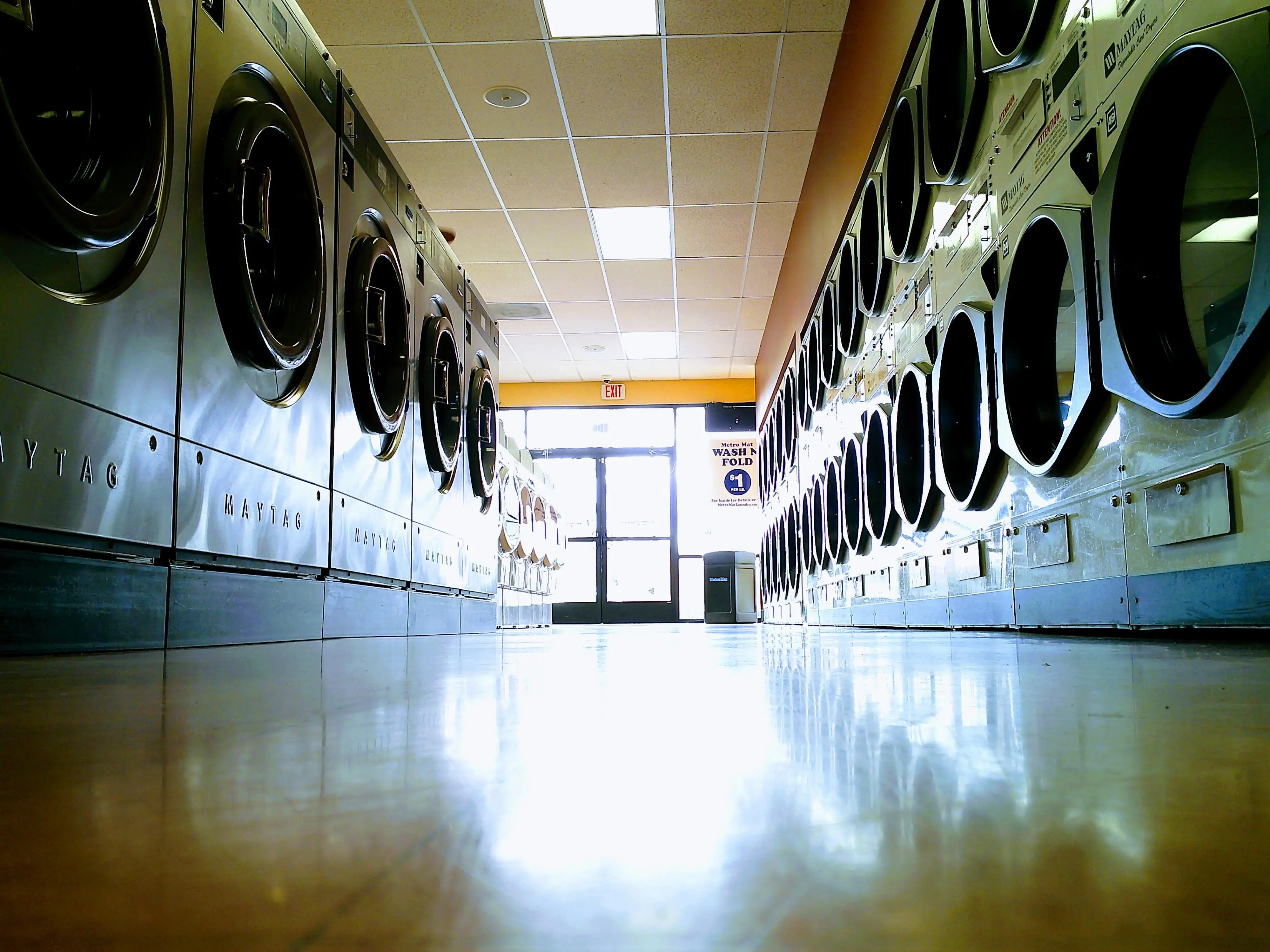 MetroMat Laundromat - Image 10