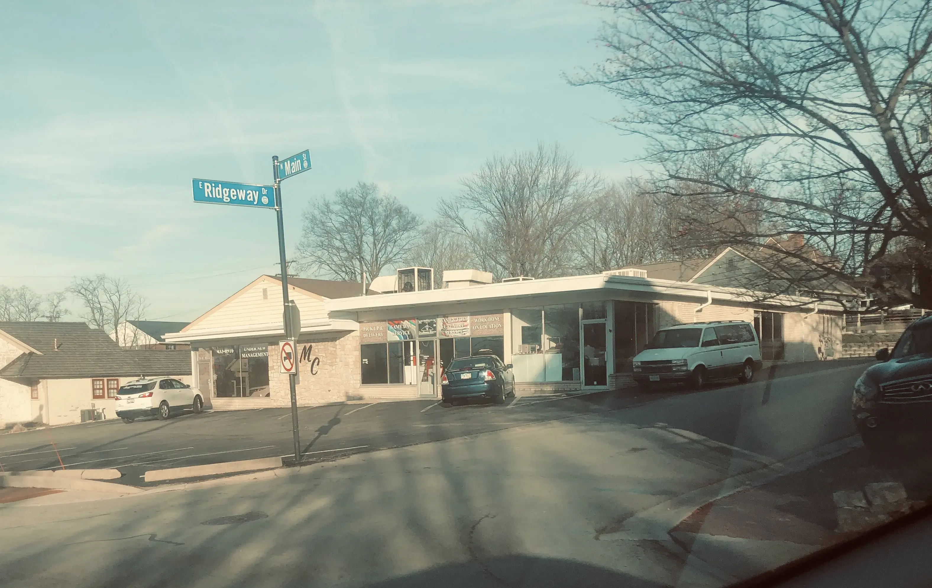 Metropolitan Dry Cleaners - Image 2