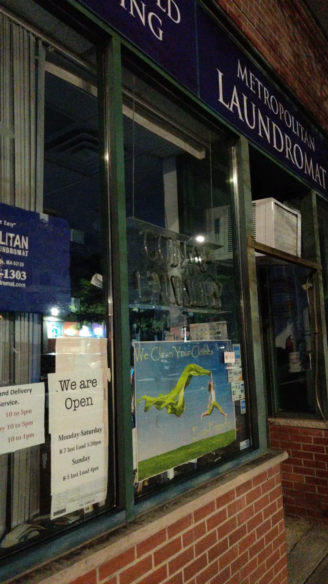 Metropolitan Laundromat thumbnail 3