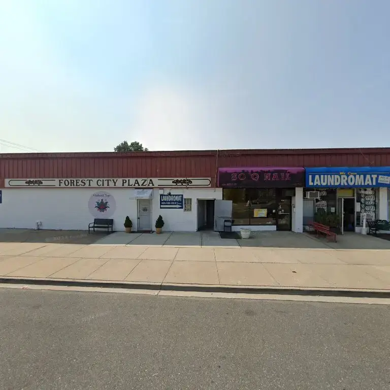 Mi Casa Laundromat location