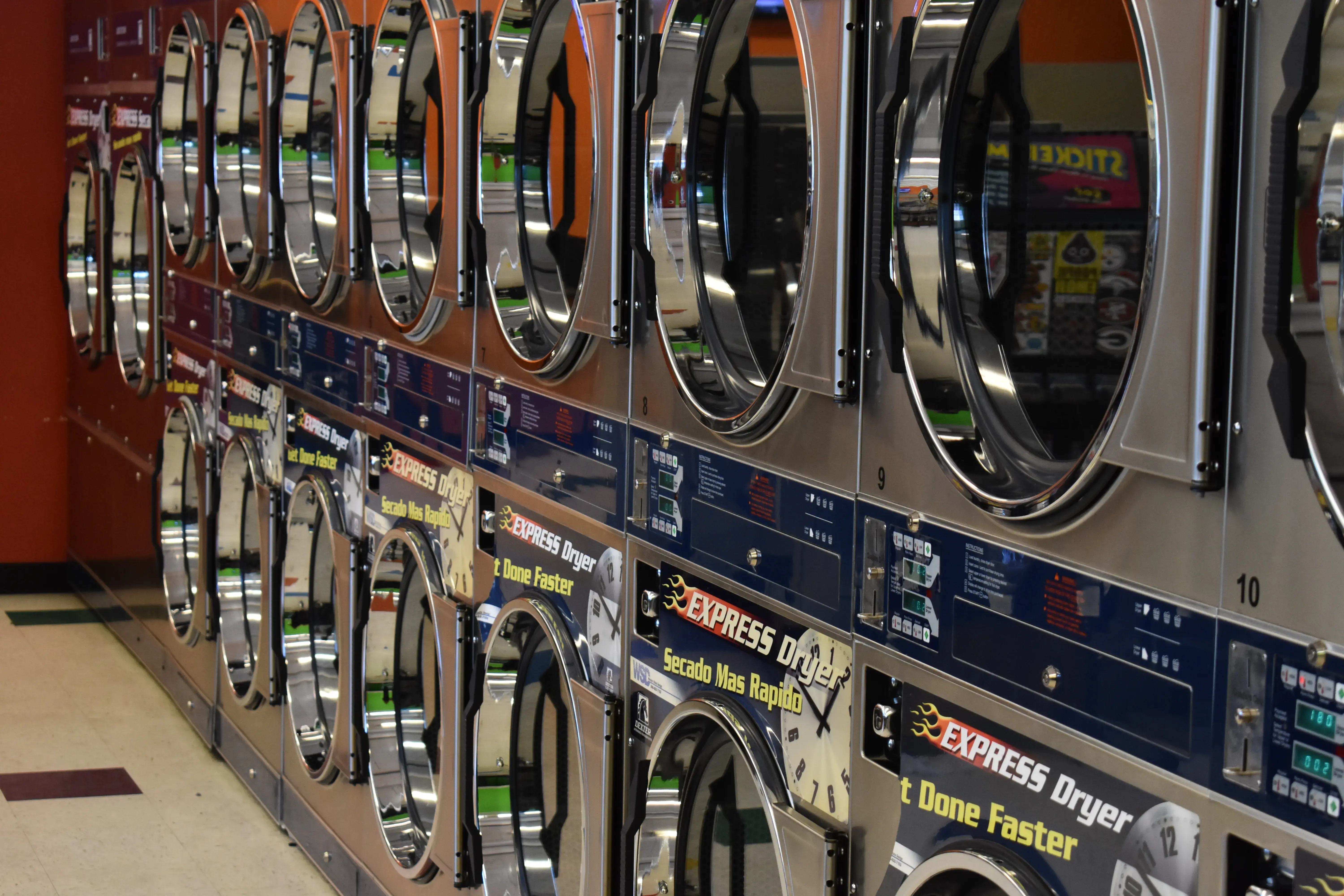 Mi Familia Lavanderia-Laundromat thumbnail 4