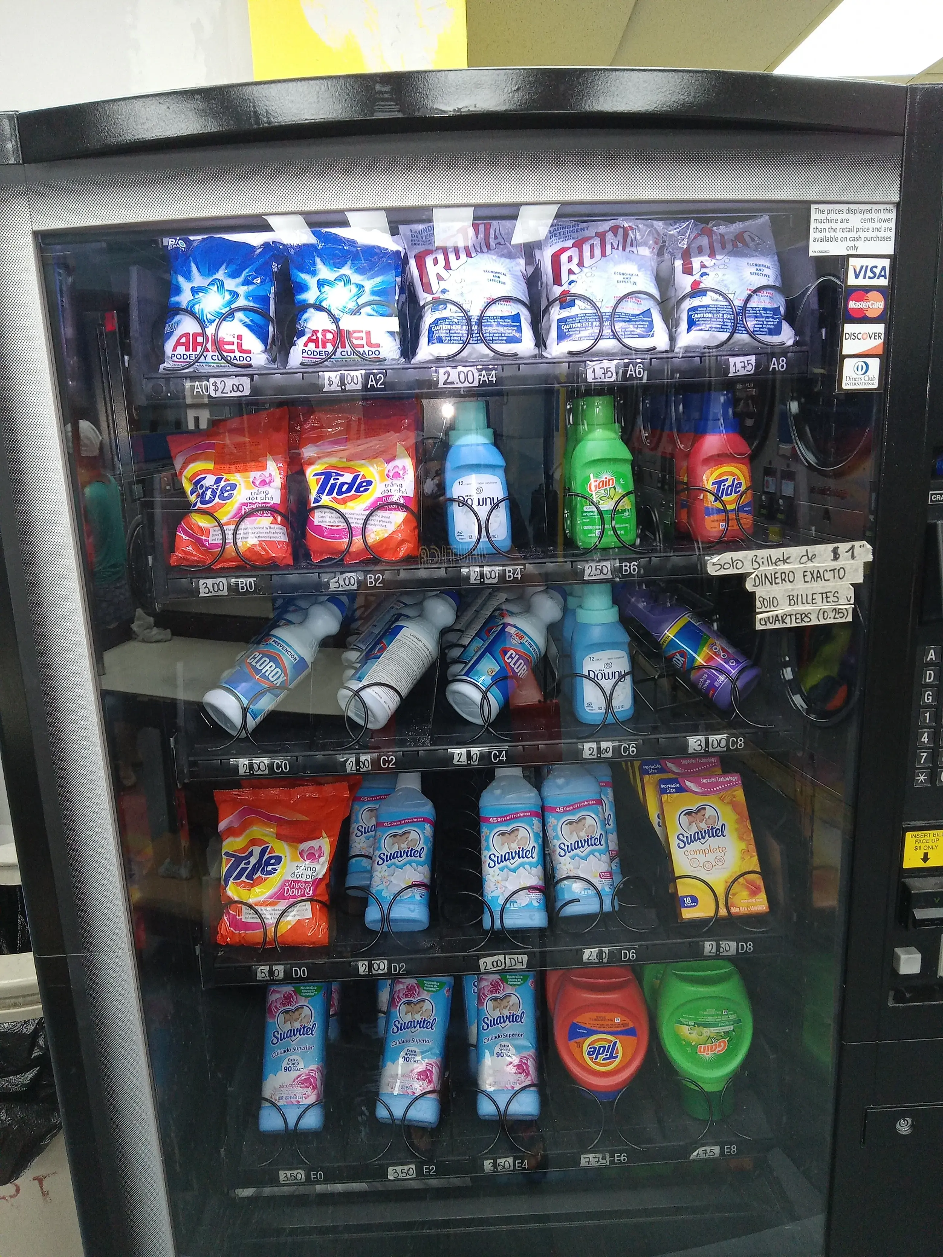 Miami Laundromat thumbnail 16