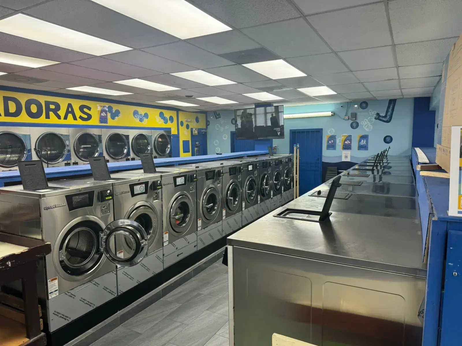 Miami Laundromat location