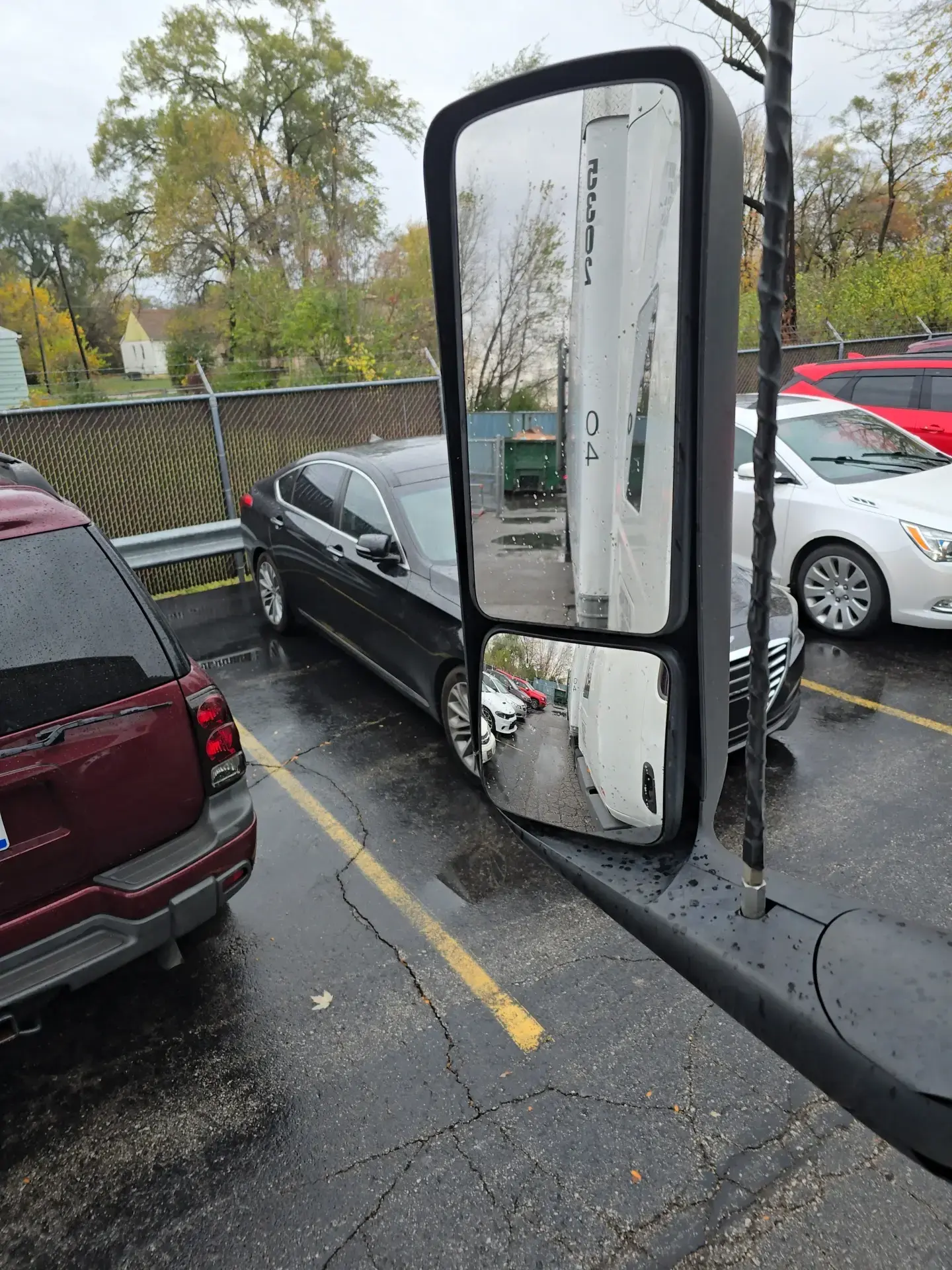 Michigan Premier Laundry location