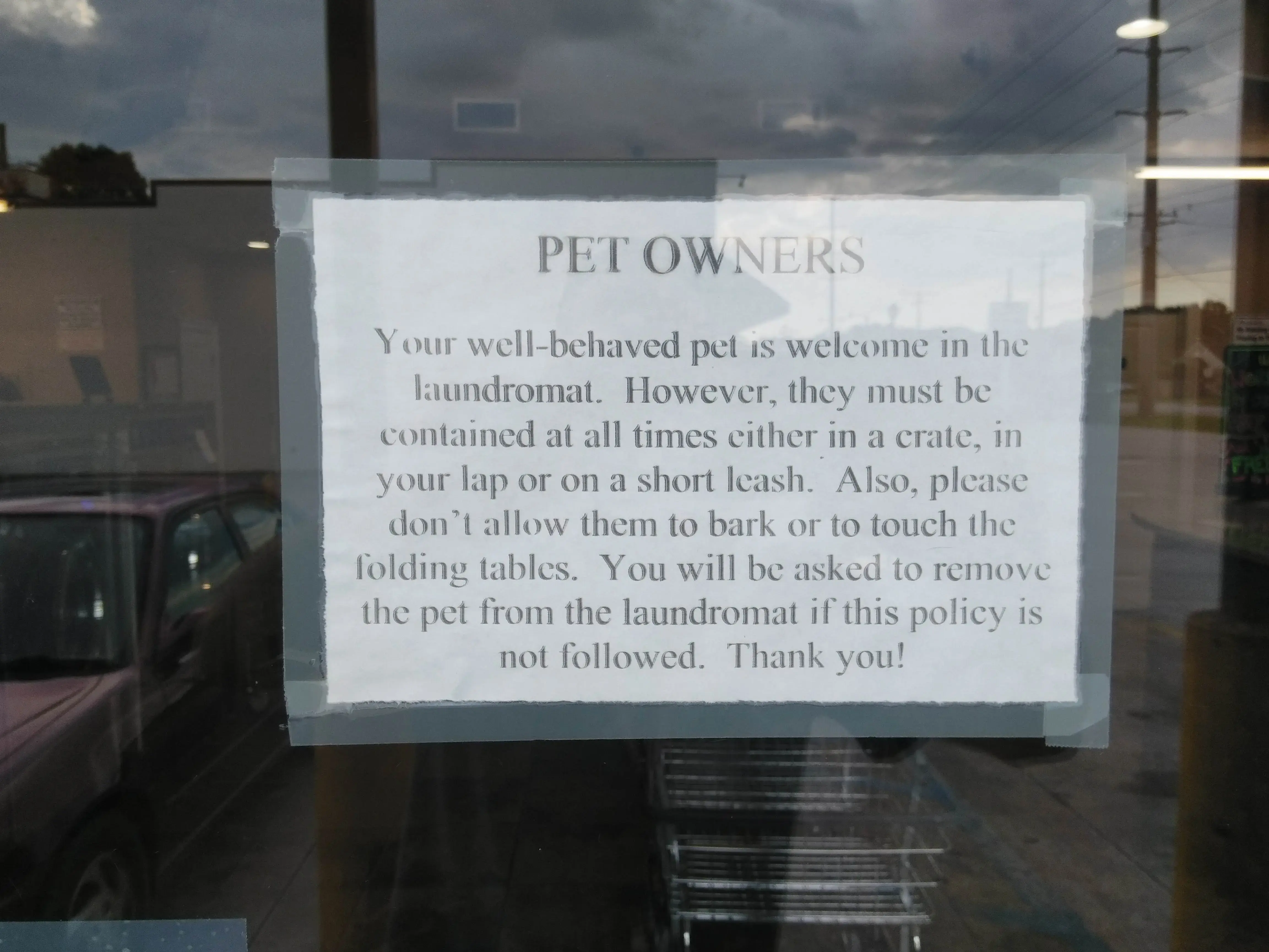 Michigan Square Laundromat thumbnail 13