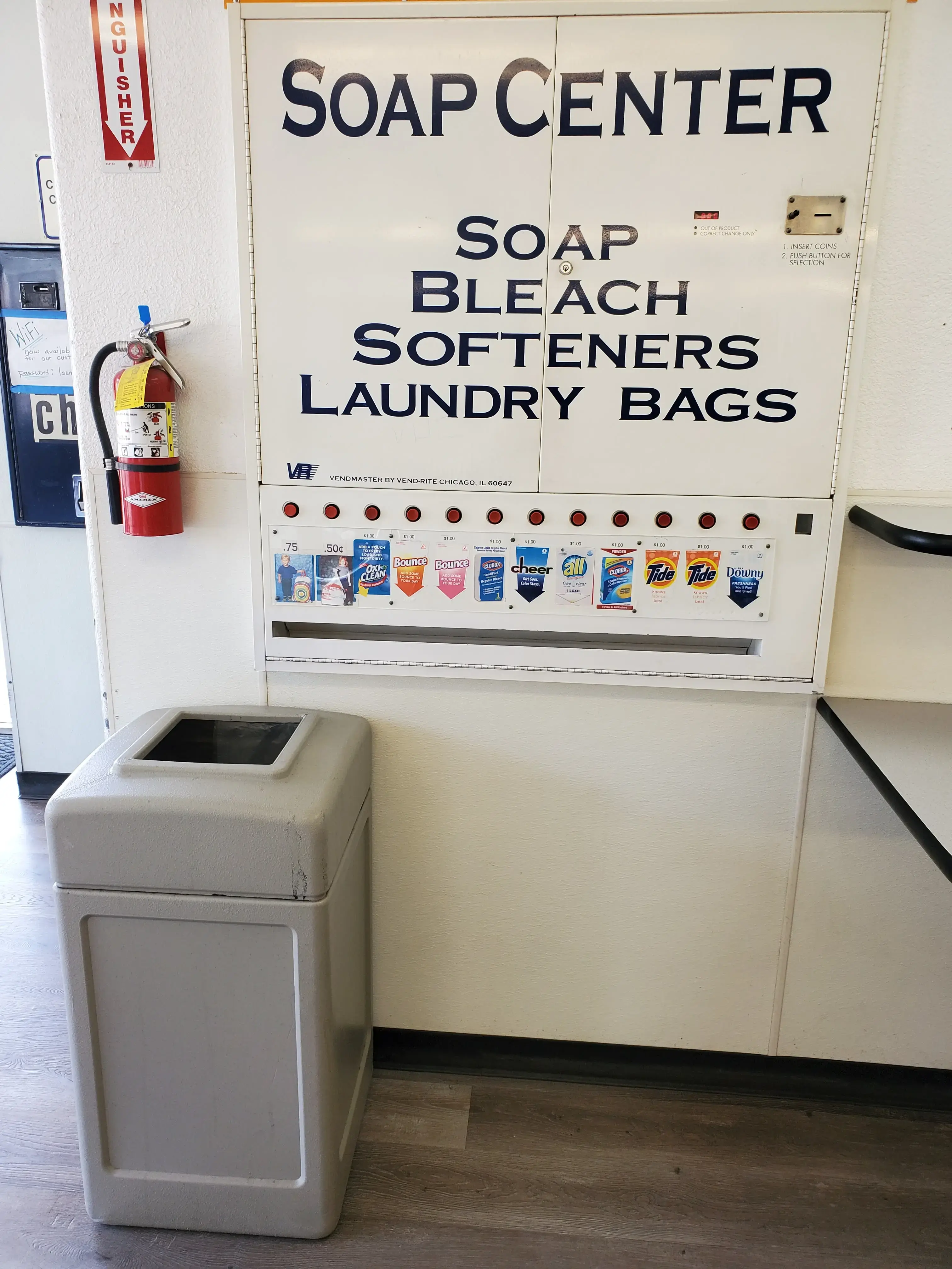 Mid Town Coin Laundry thumbnail 11