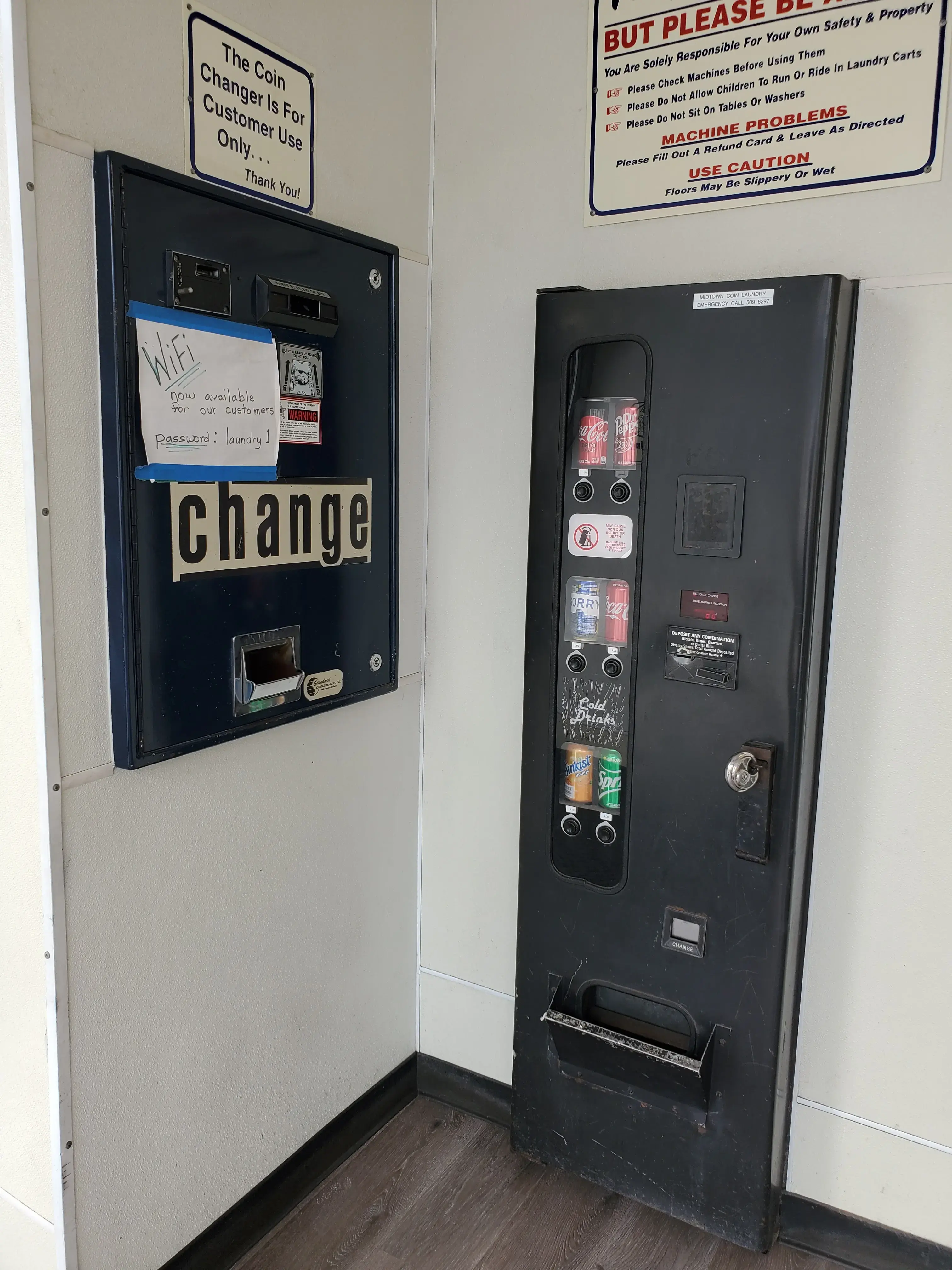 Mid Town Coin Laundry - Image 12
