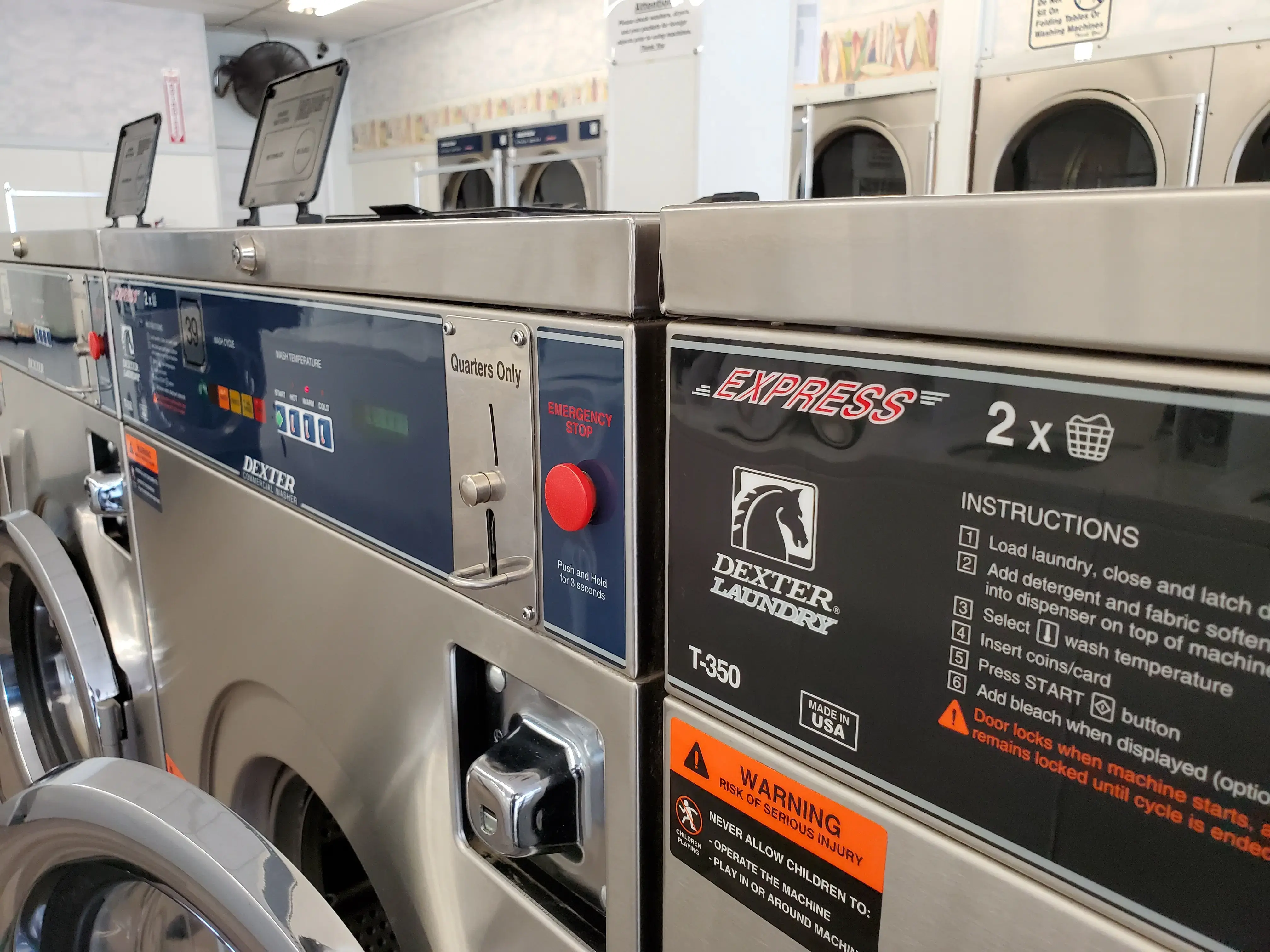 Mid Town Coin Laundry thumbnail 2