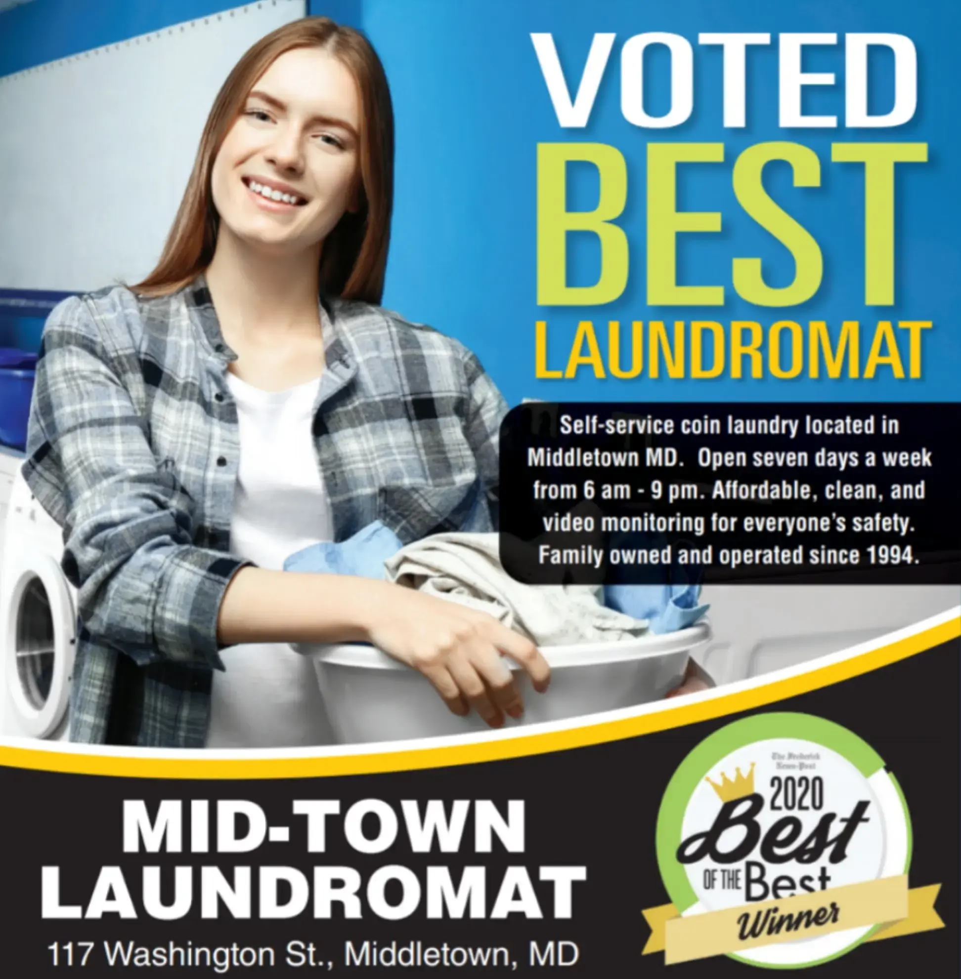 Mid-Town Laundromat - Image 15