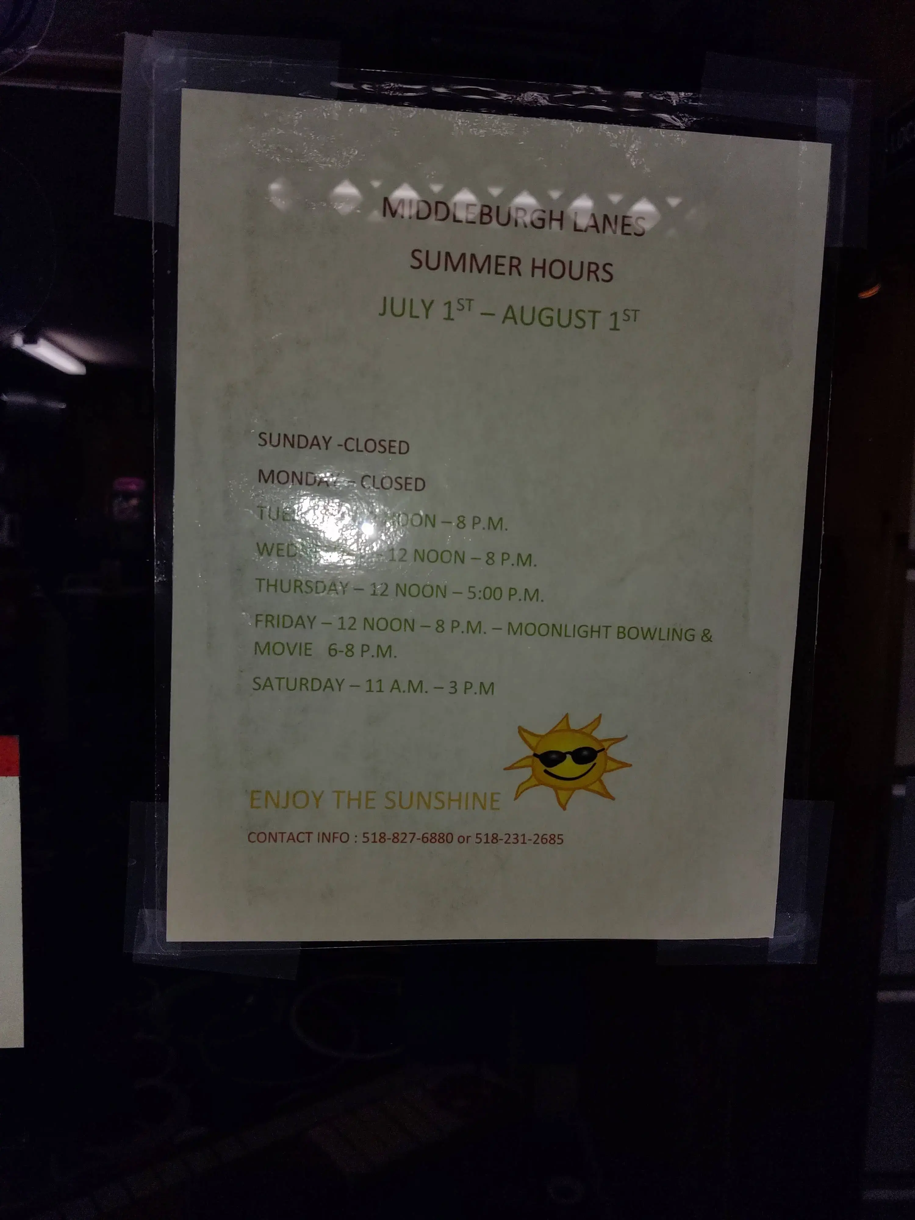 Middleburgh Lanes & Laundromat thumbnail 11