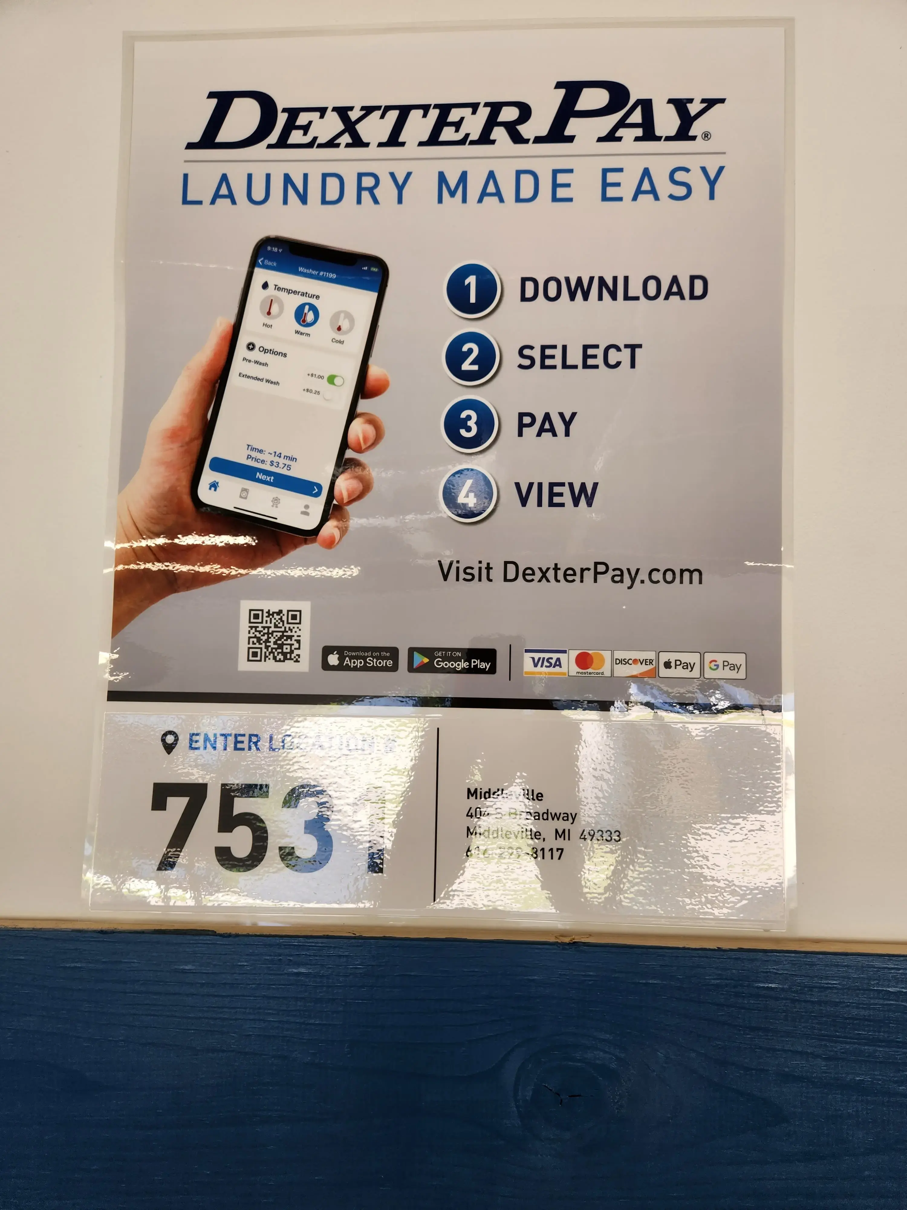 Middleville Laundromat thumbnail 9