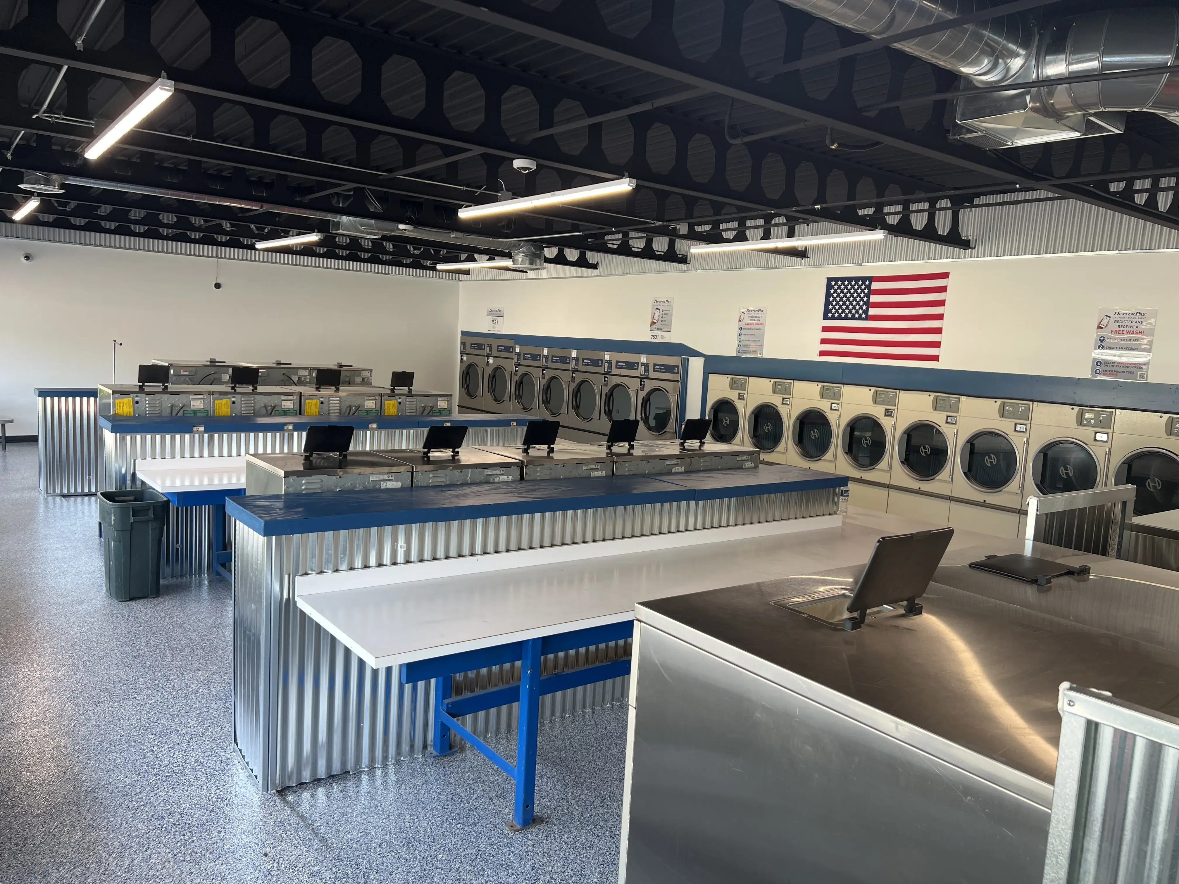Middleville Laundromat - Image 1