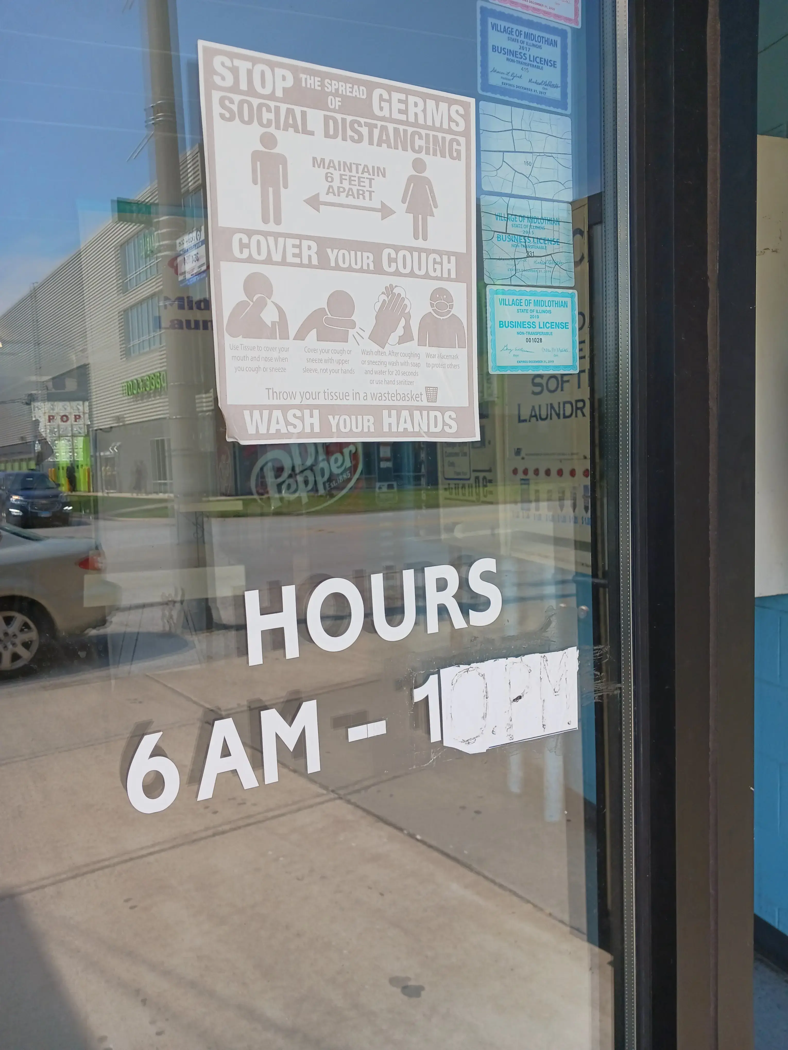 MIDLOTHIAN LAUNDROMAT - Image 4