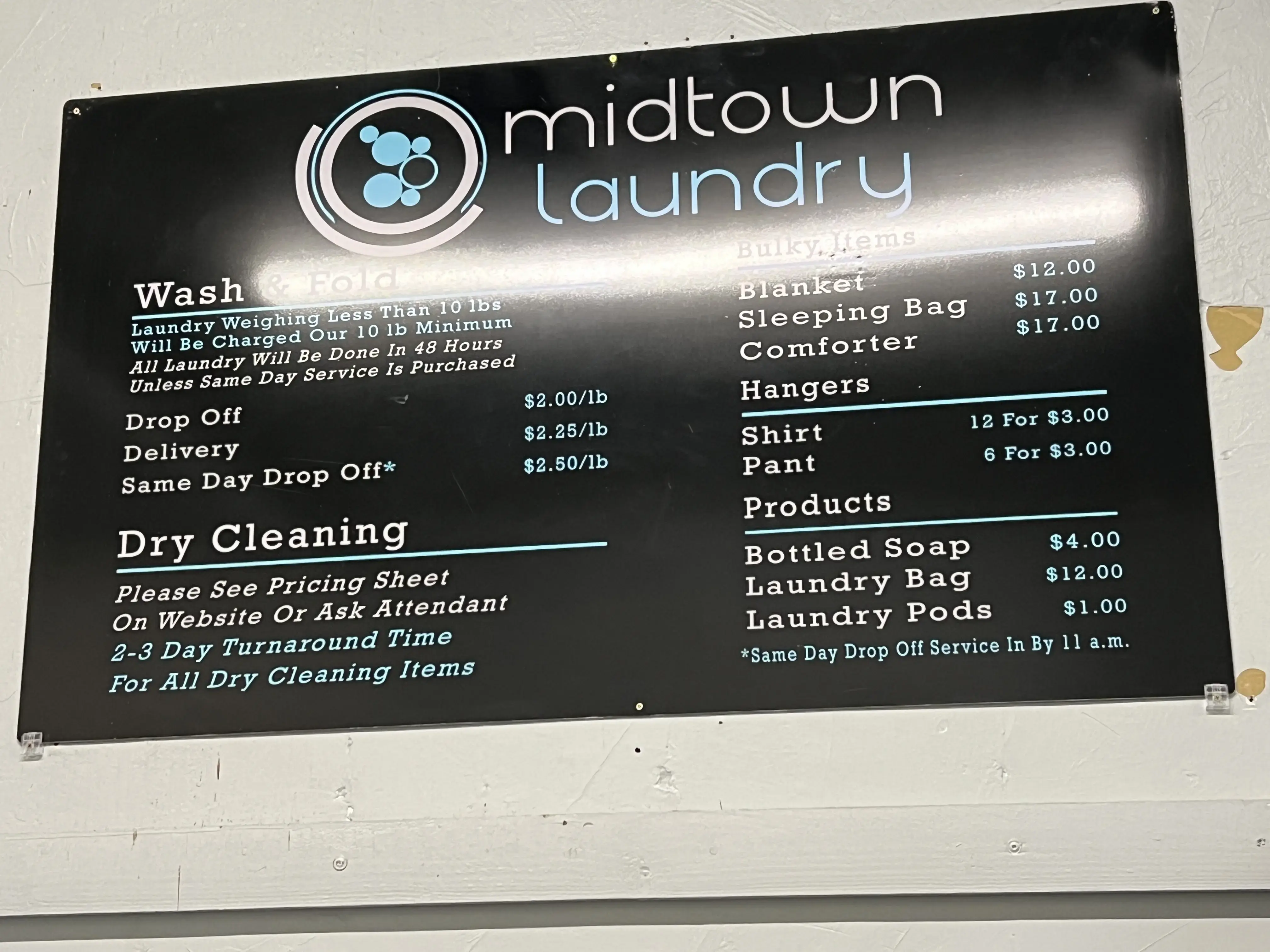 Midtown Laundry/Laundry Valet - Image 8