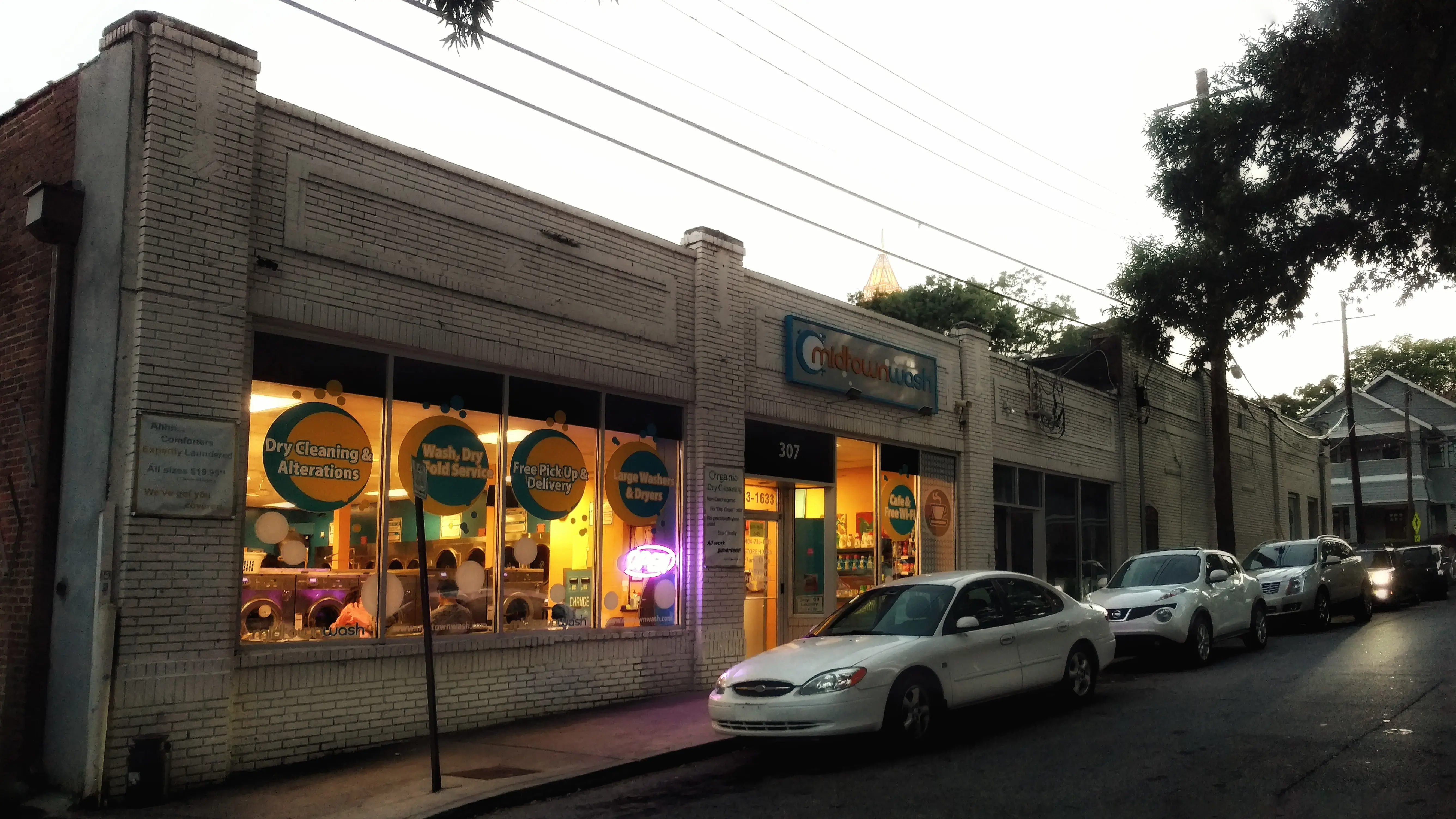 Midtown Wash thumbnail 18