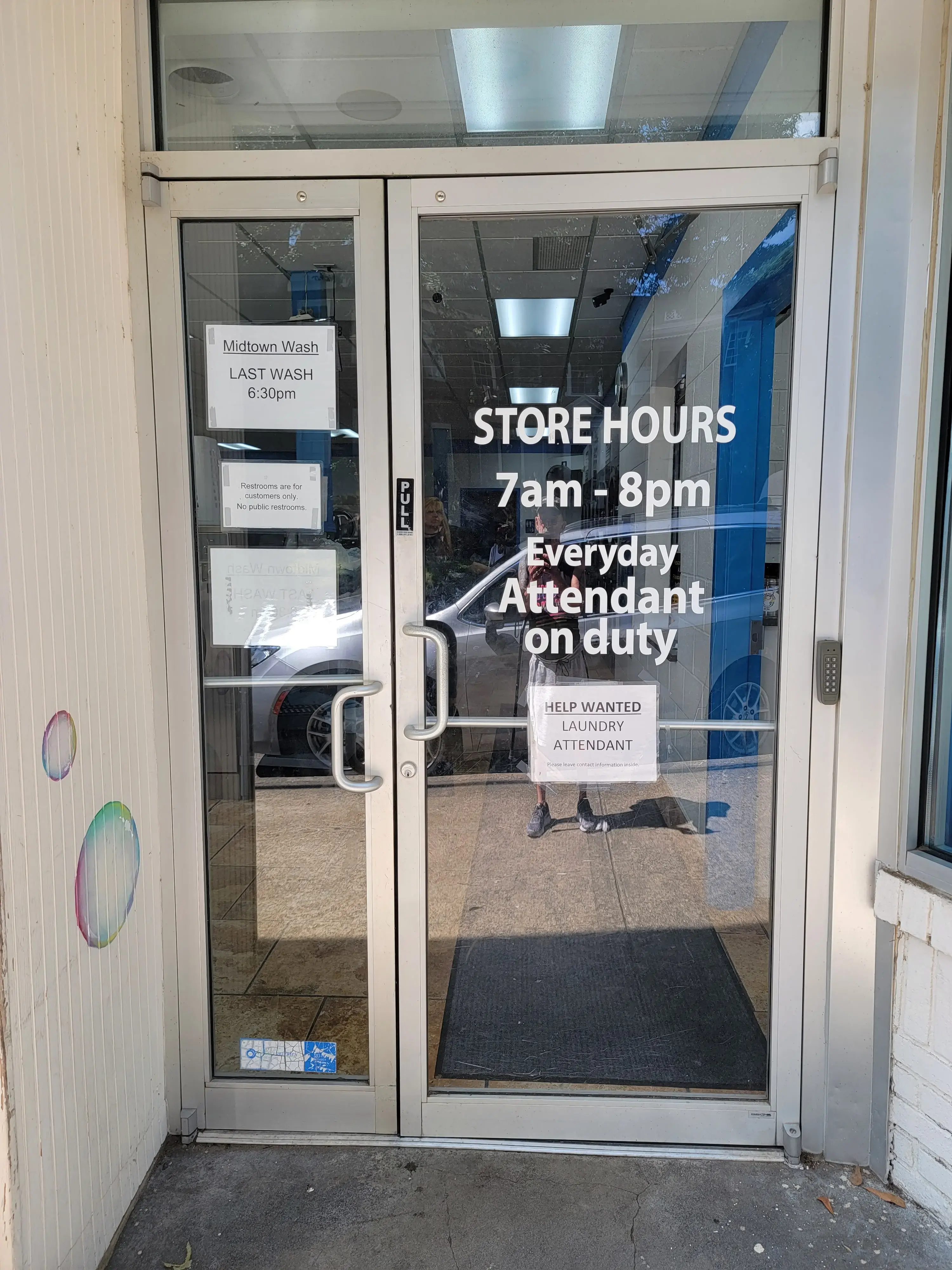 Midtown Wash - Image 7