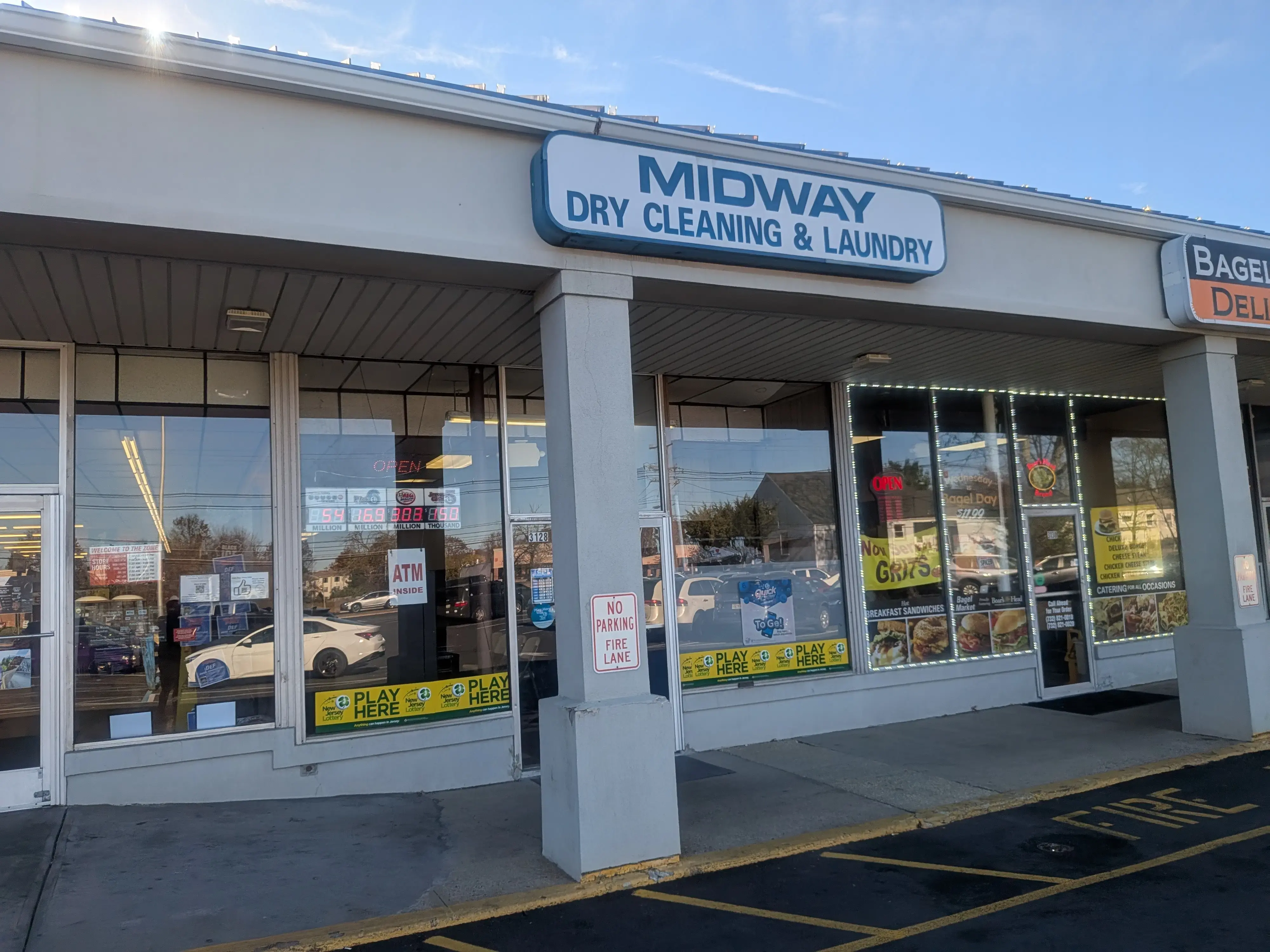 Midway Dry Cleaners & Laundromat thumbnail 4
