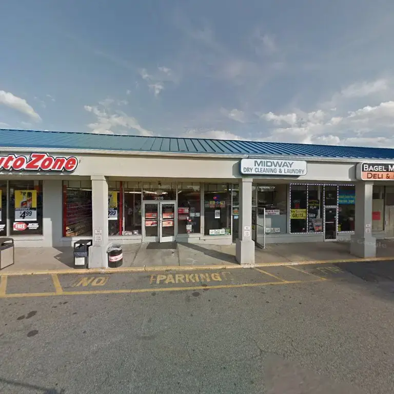 Midway Dry Cleaners & Laundromat thumbnail 6