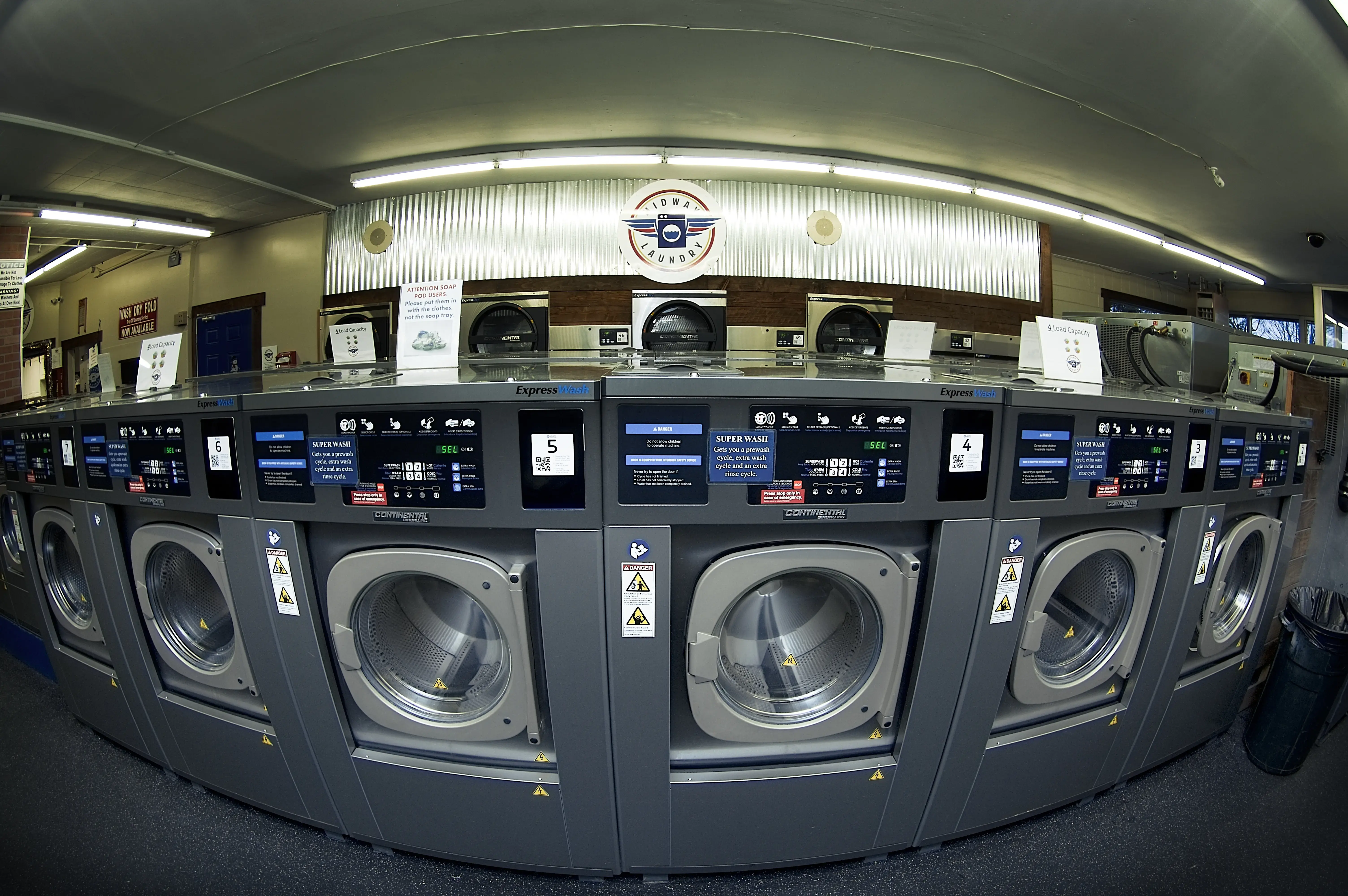 Midway Laundry thumbnail 2