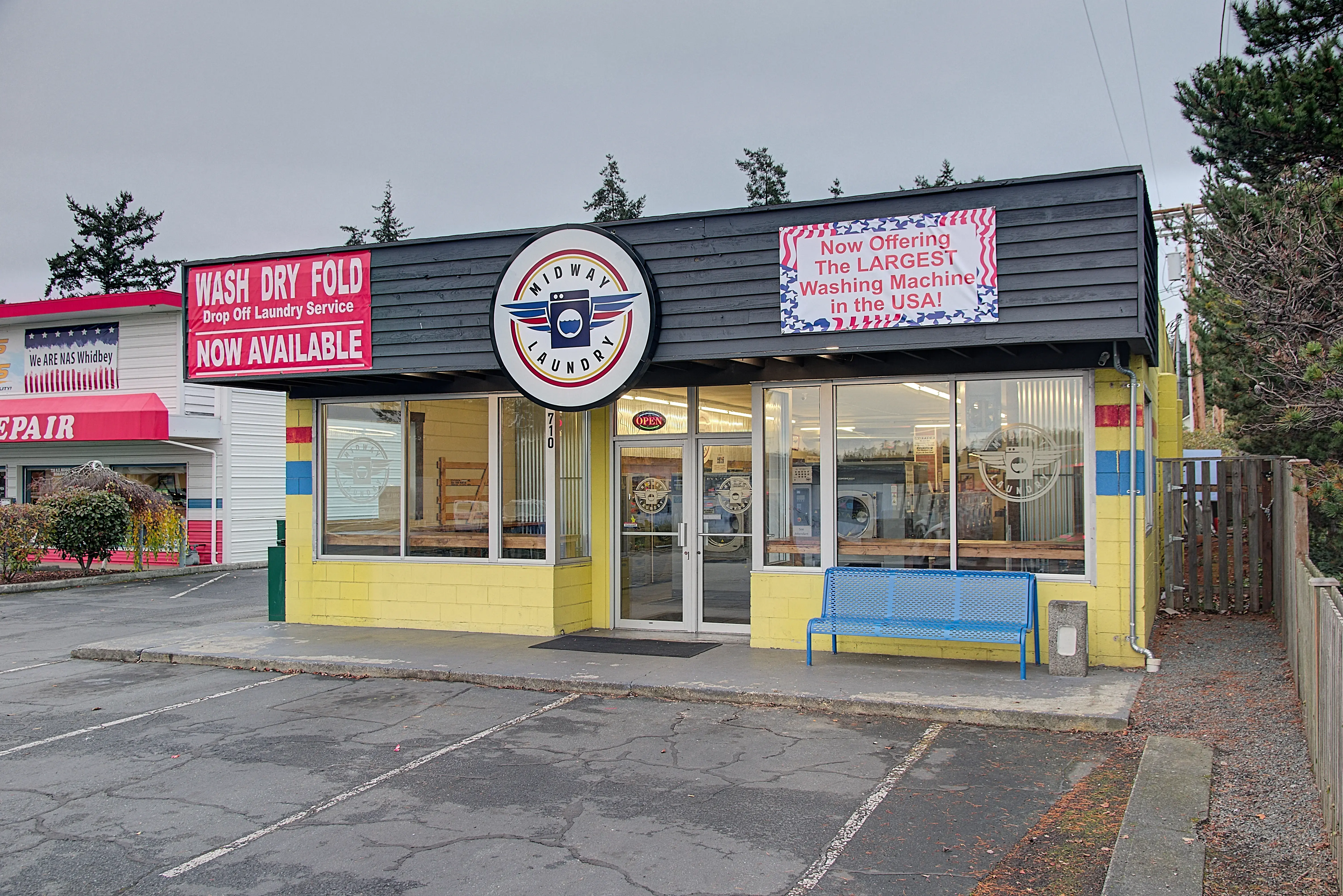 Midway Laundry - Image 1