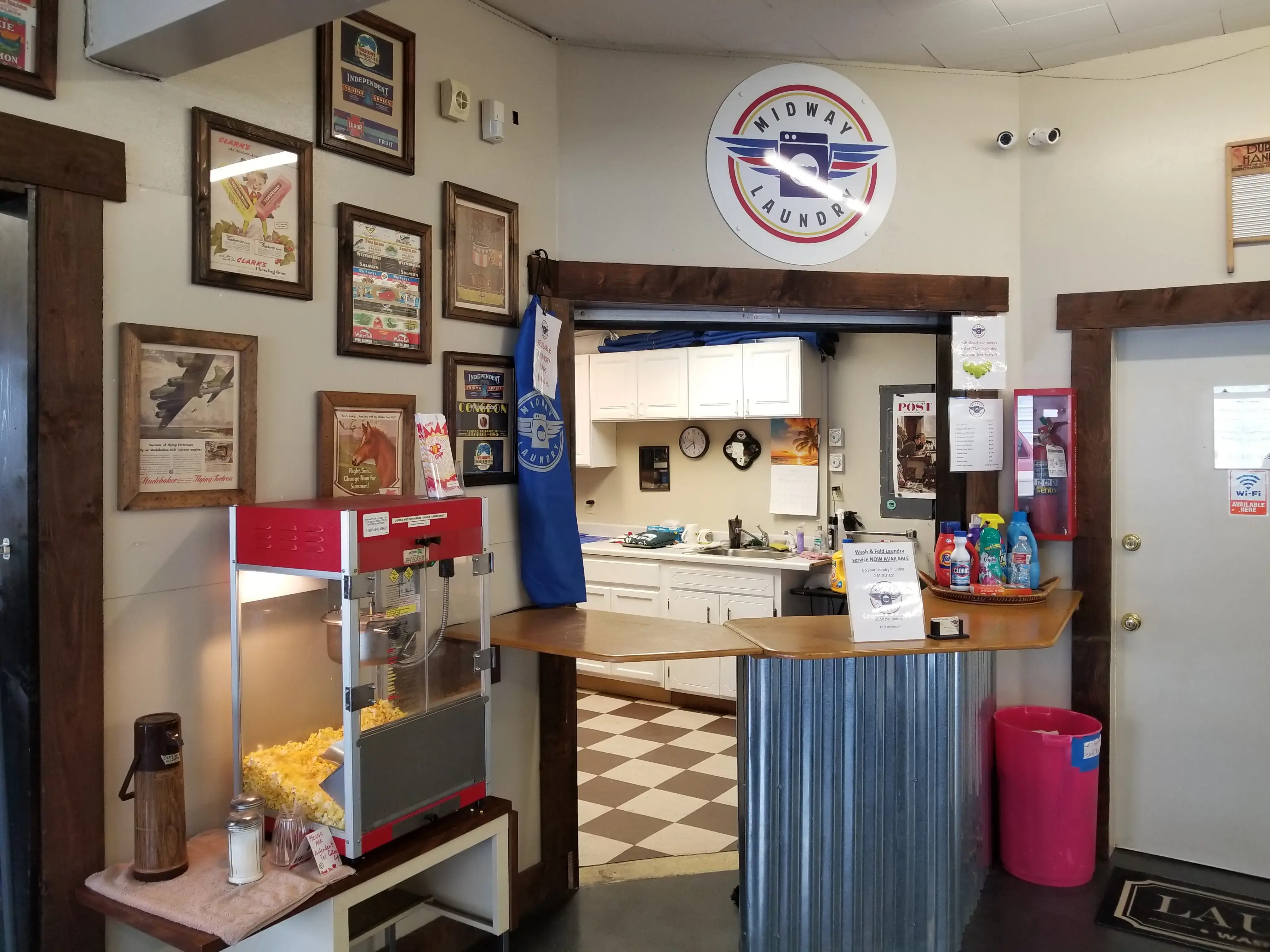 Midway Laundry - Image 15