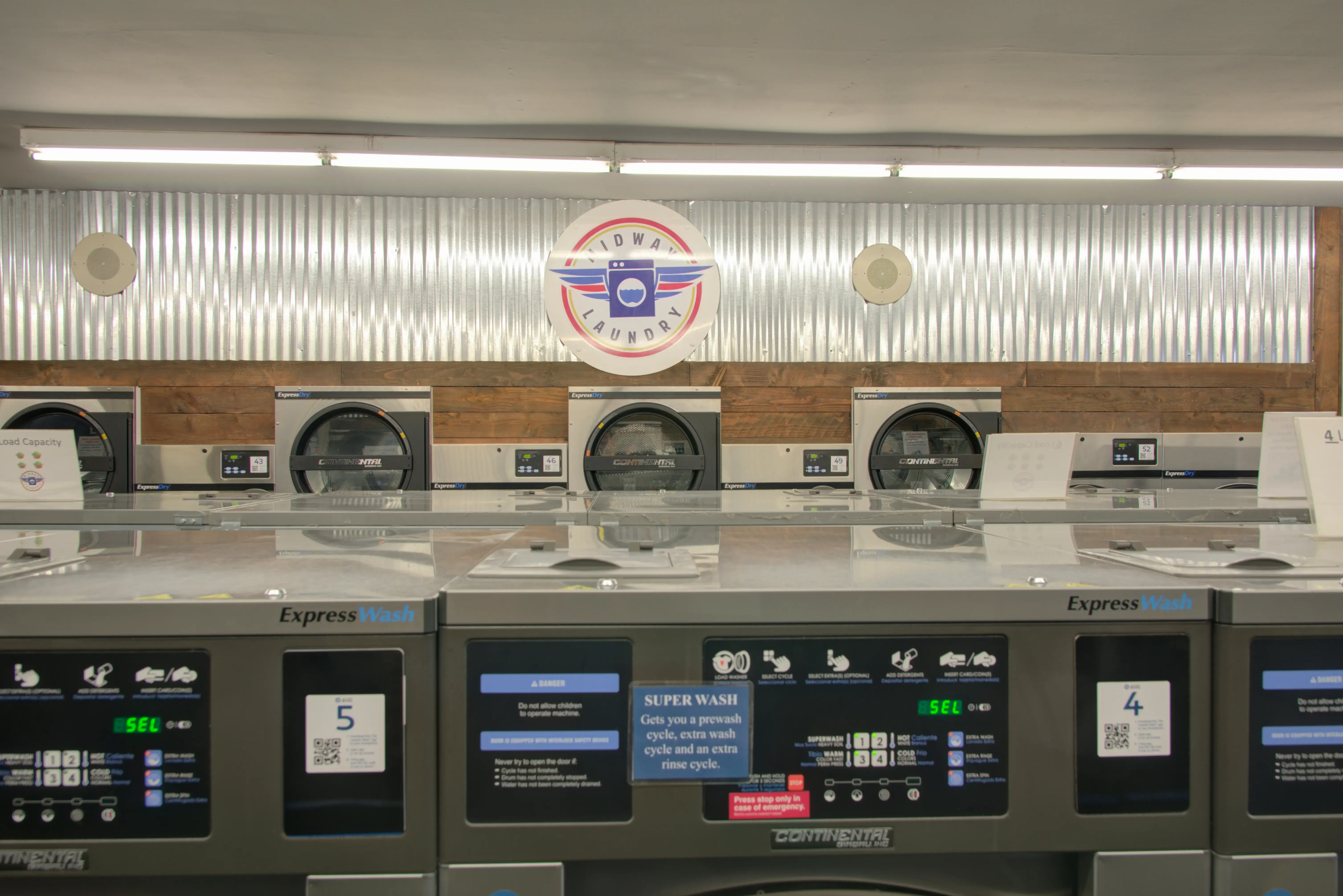 Midway Laundry thumbnail 12