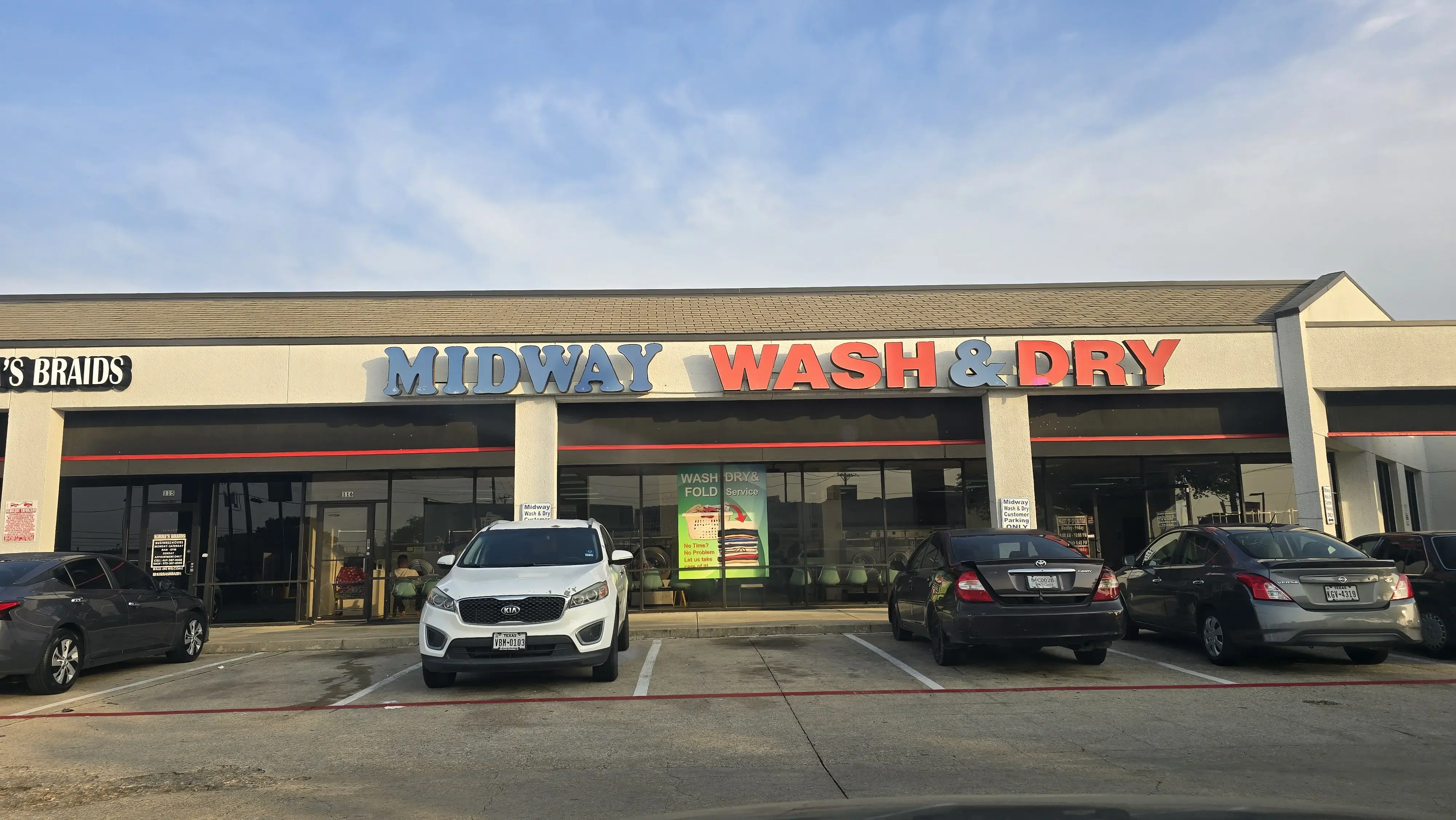 Midway Wash And Dry thumbnail 2