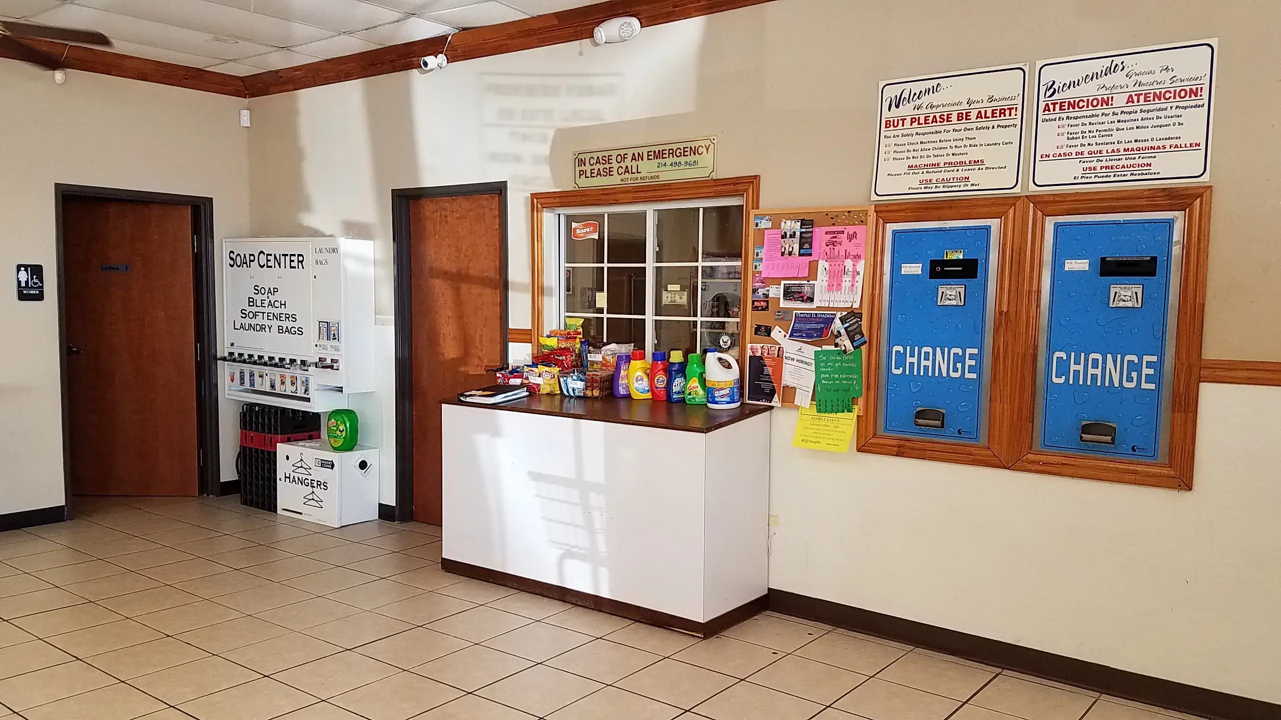 Midway Wash And Dry thumbnail 3