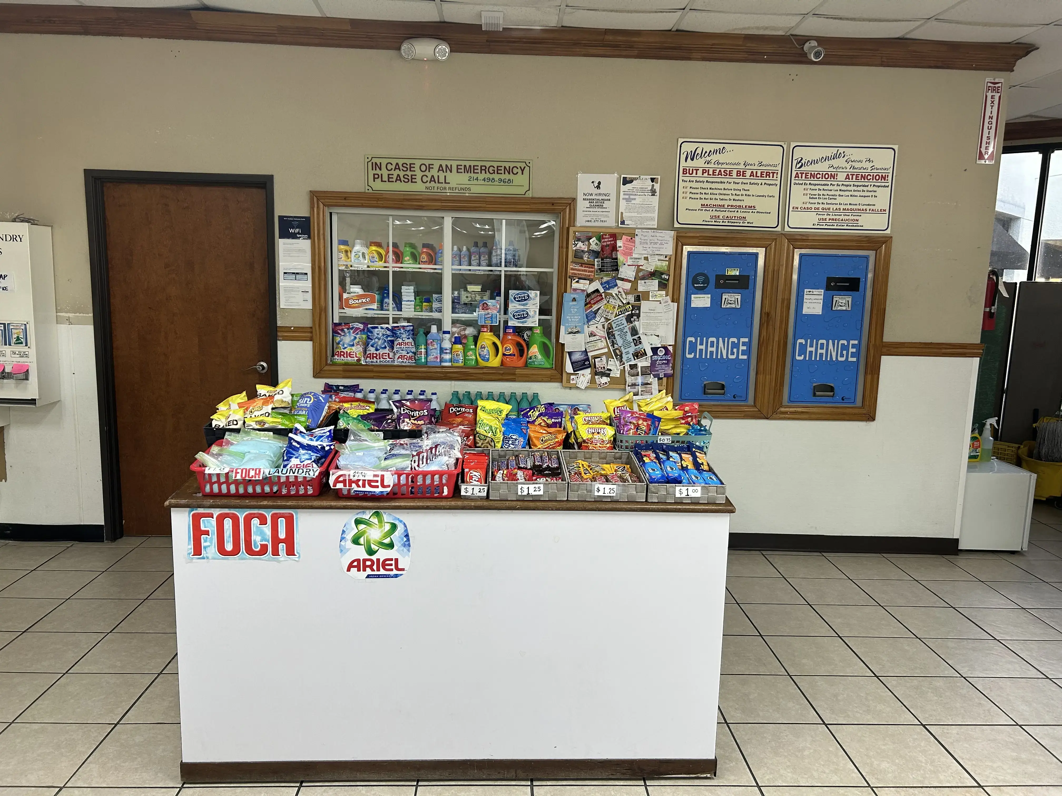 Midway Wash And Dry thumbnail 4