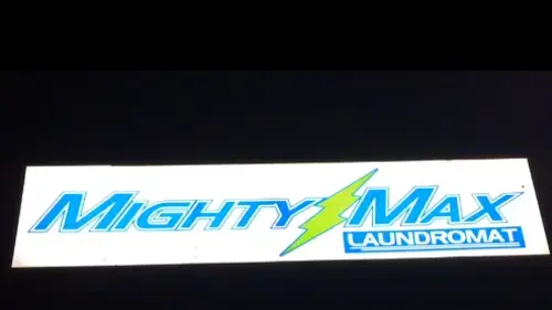 Mighty Max Laundromat location