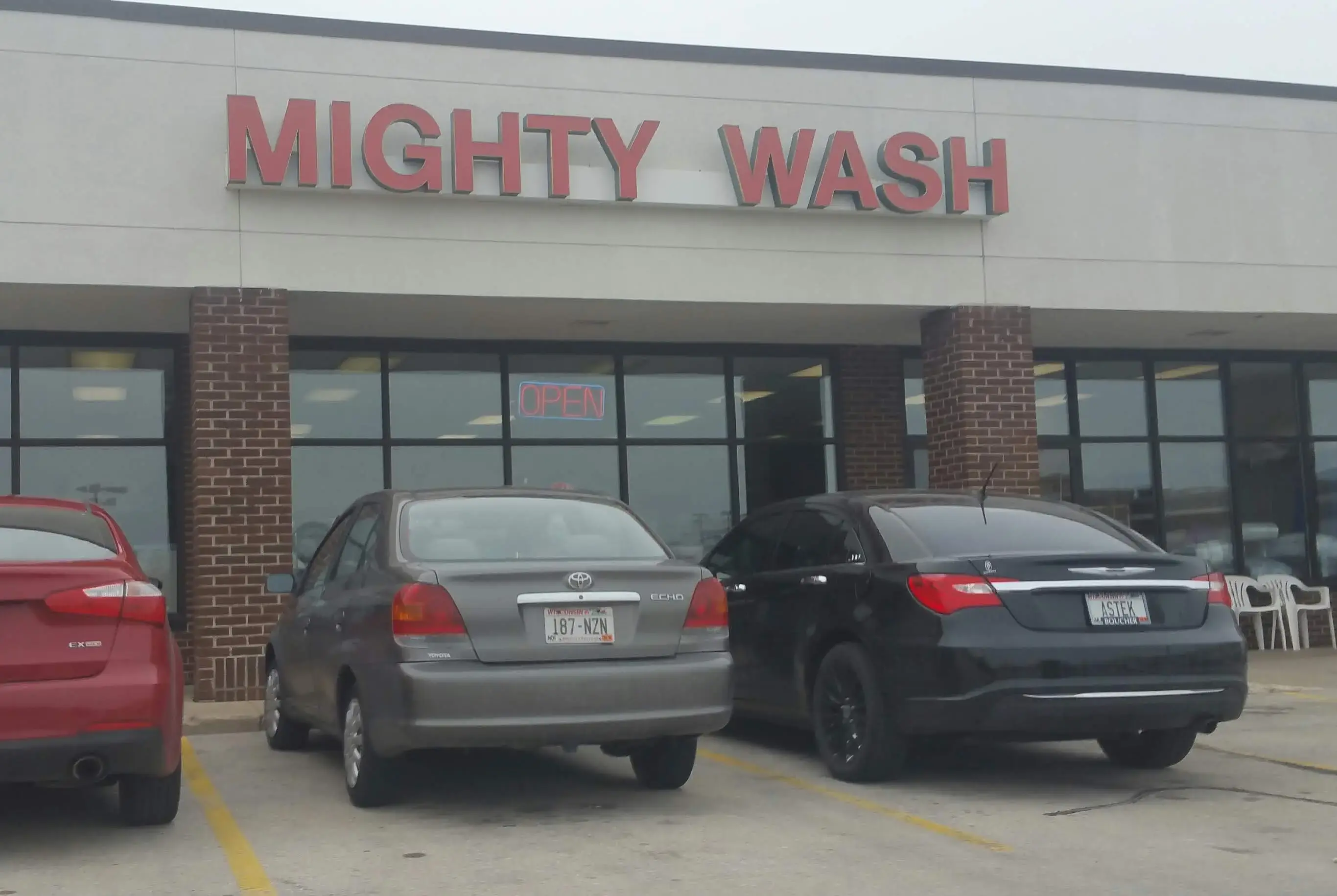 Mighty Wash - Image 3