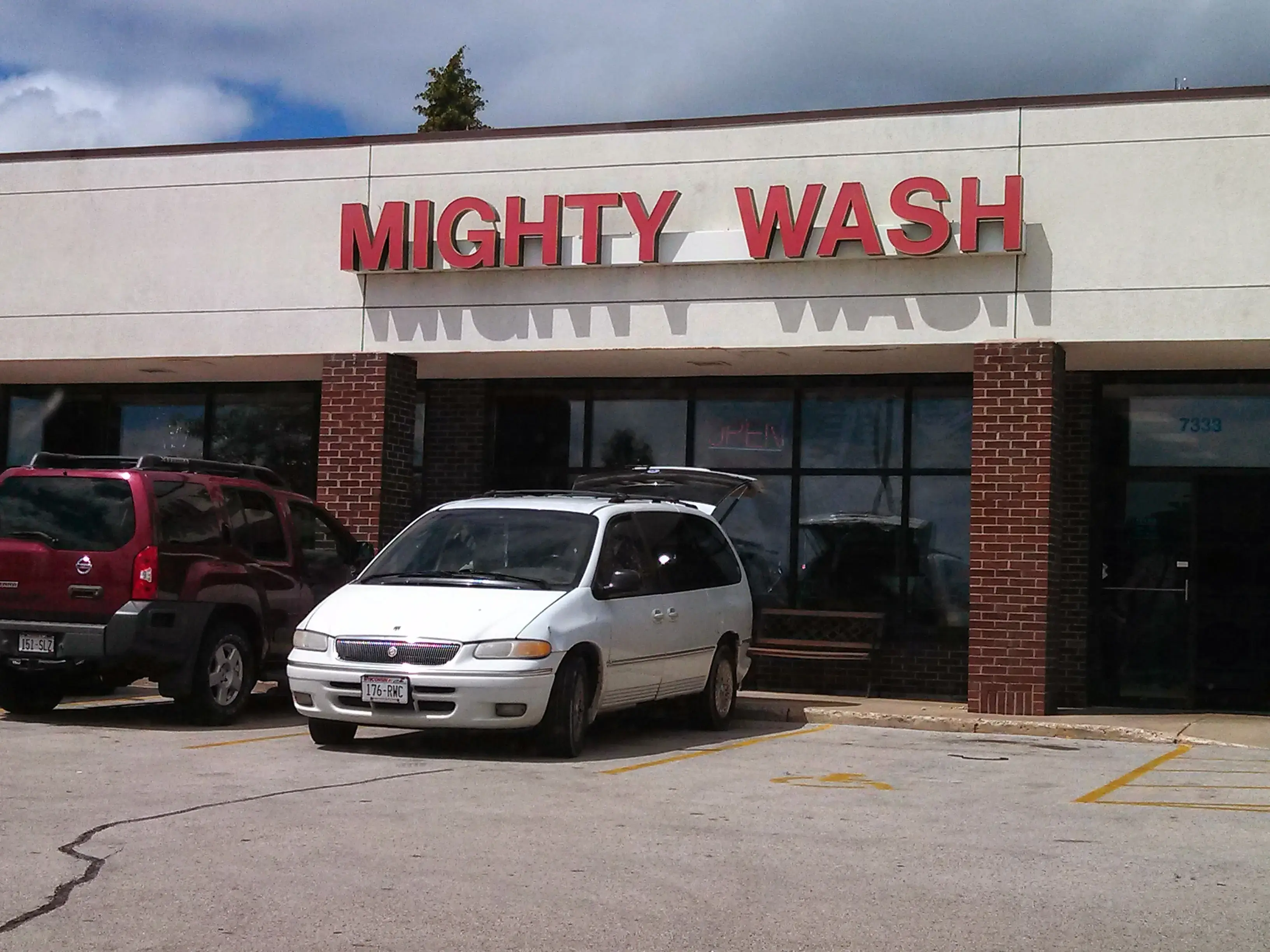 Mighty Wash - Image 17