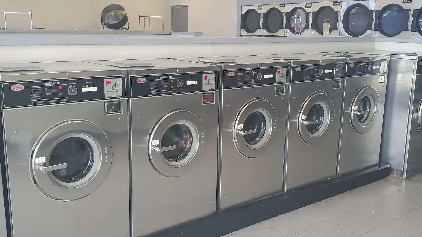 Mighty Wash location