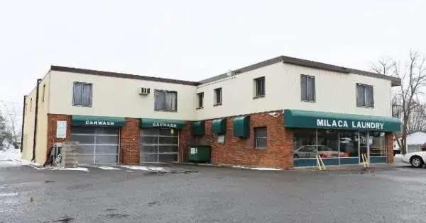 Milaca Laundry & Car Wash location