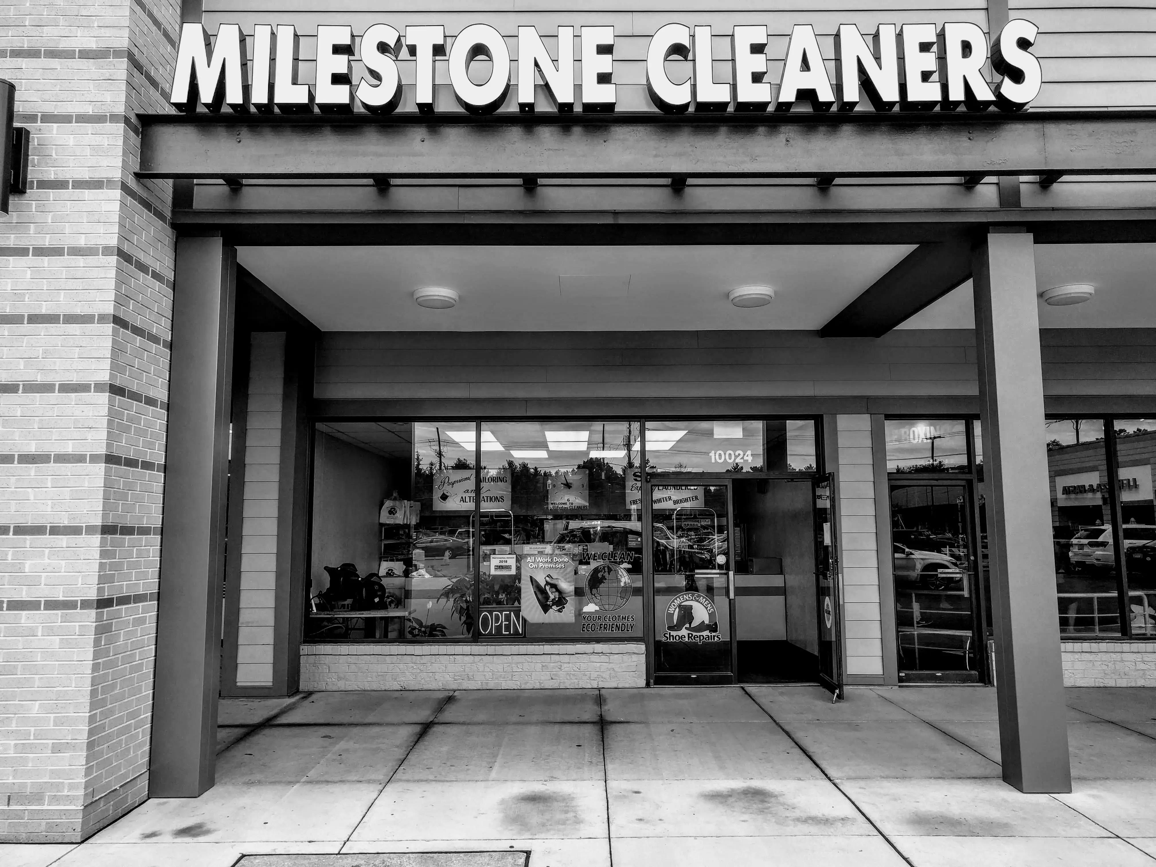 Milestone Cleaners at Travilah Square thumbnail 2