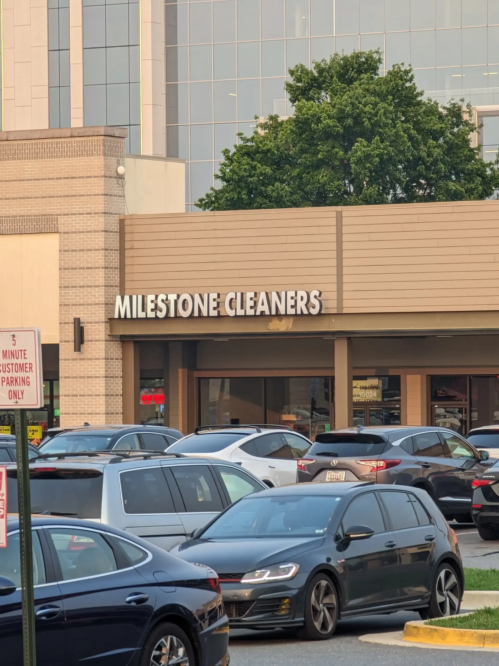 Milestone Cleaners at Travilah Square - Image 1