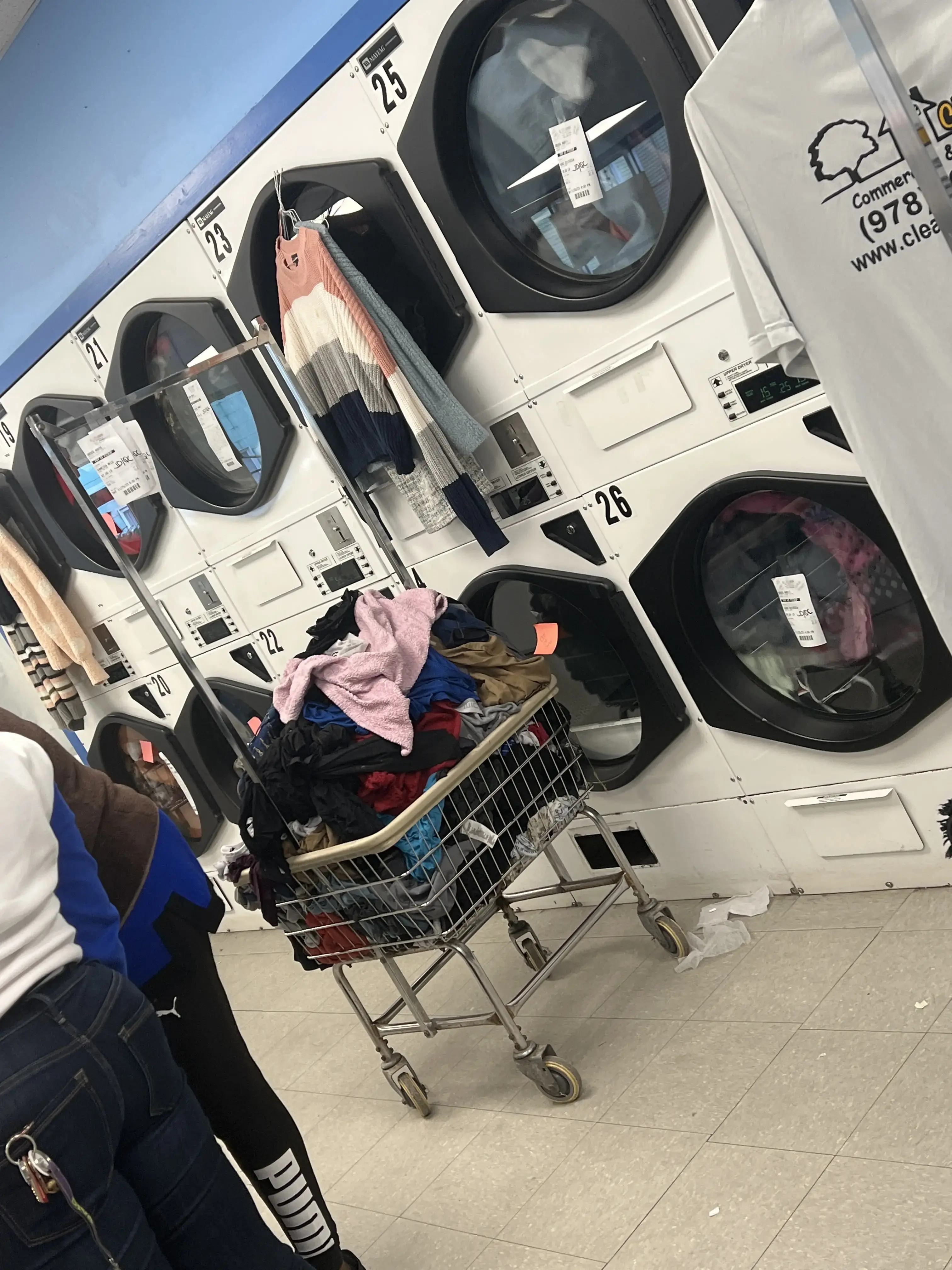 Mill City Laundromat - Image 1