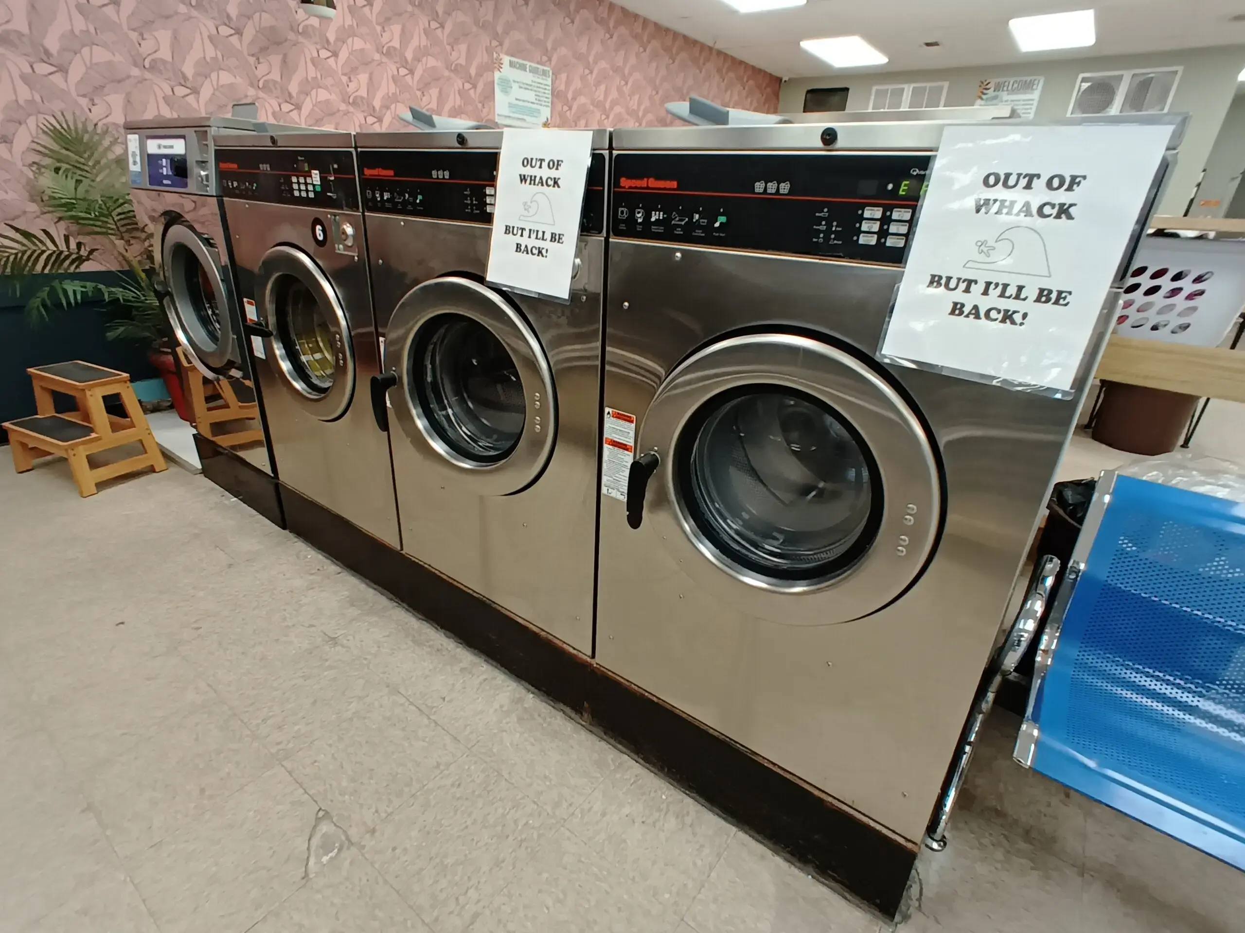 Mill Creek Laundromat thumbnail 14