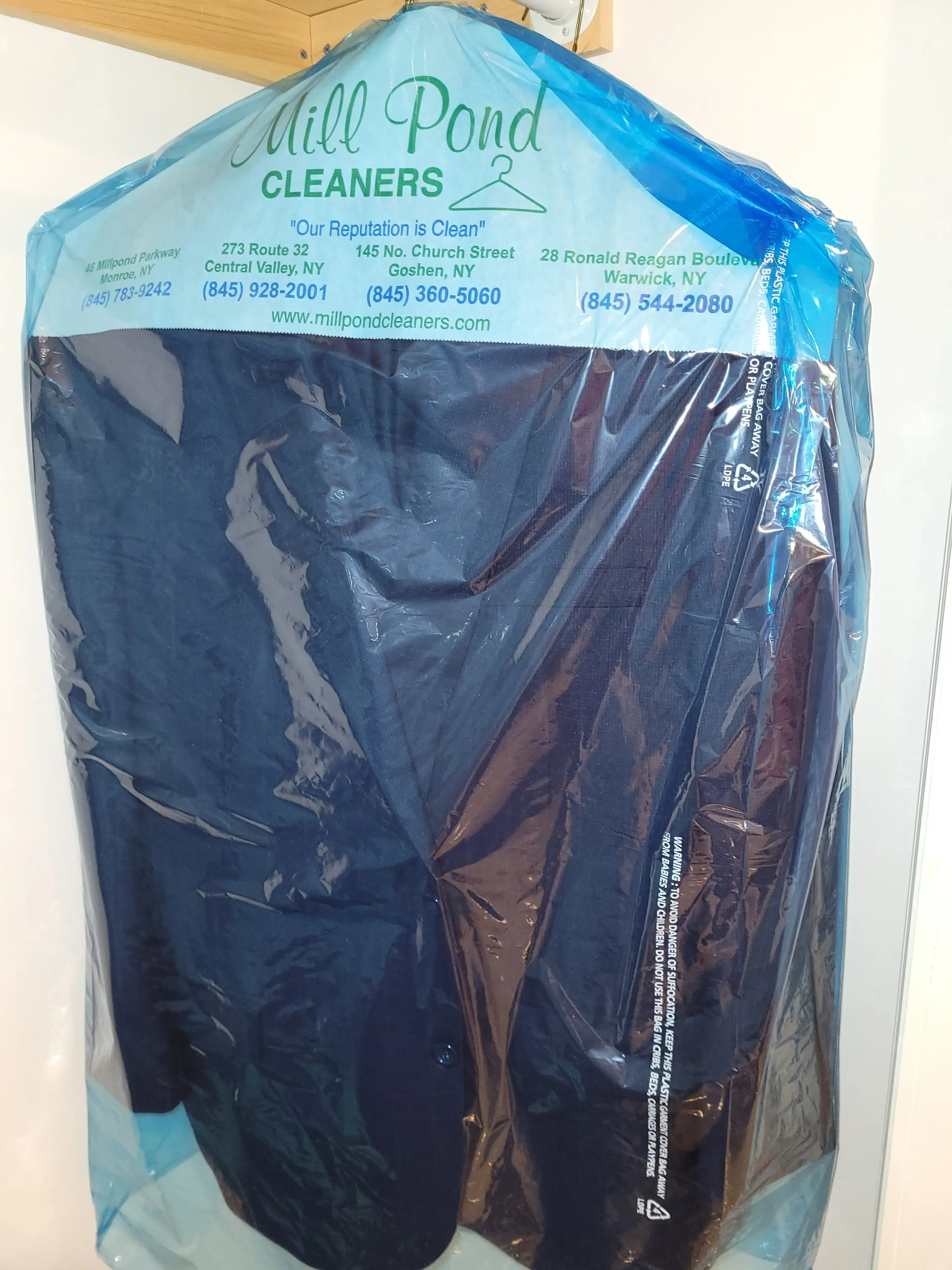 Mill Pond Cleaners (Monroe) - Image 8