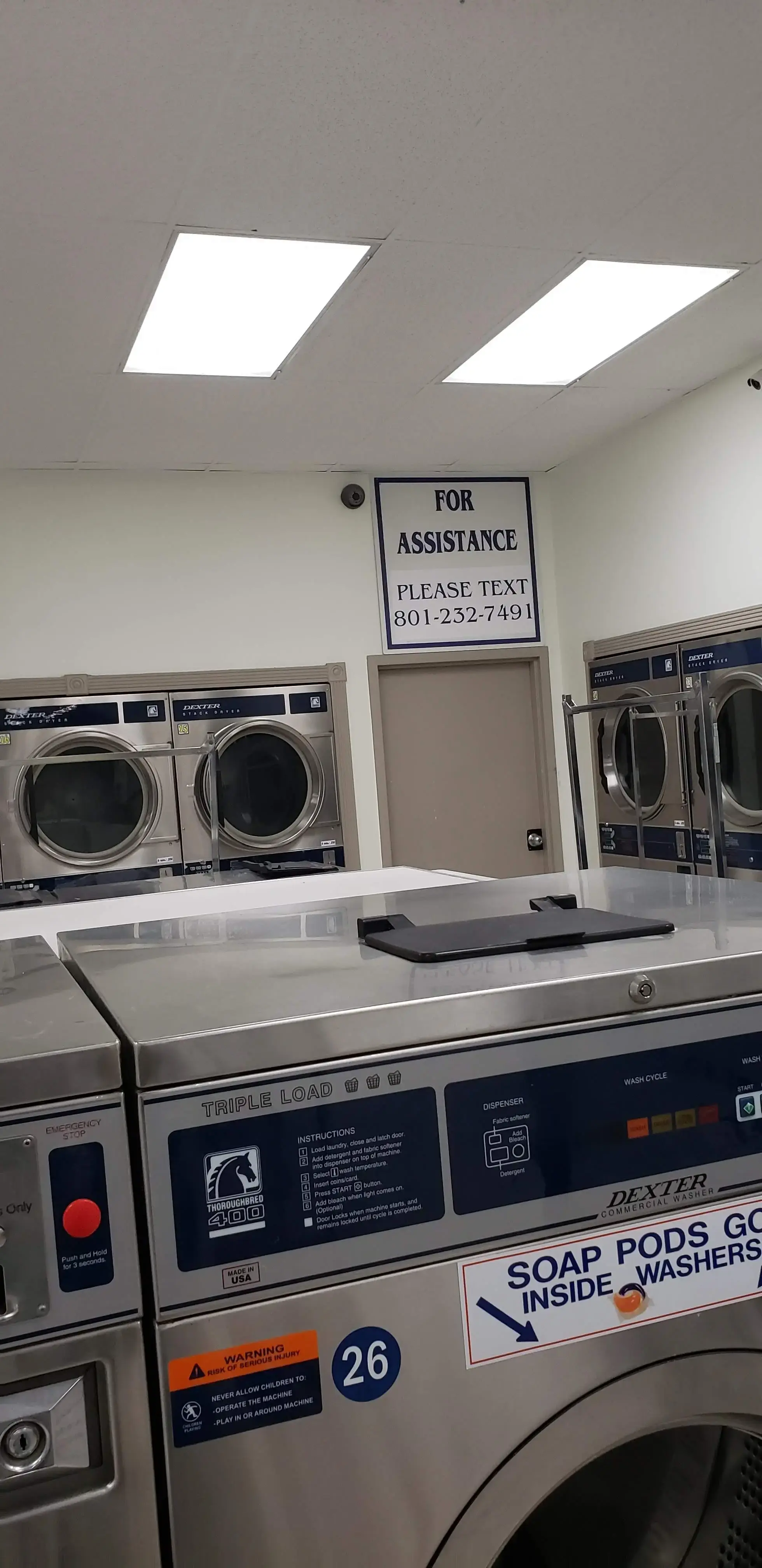 Millcreek Laundromat thumbnail 12