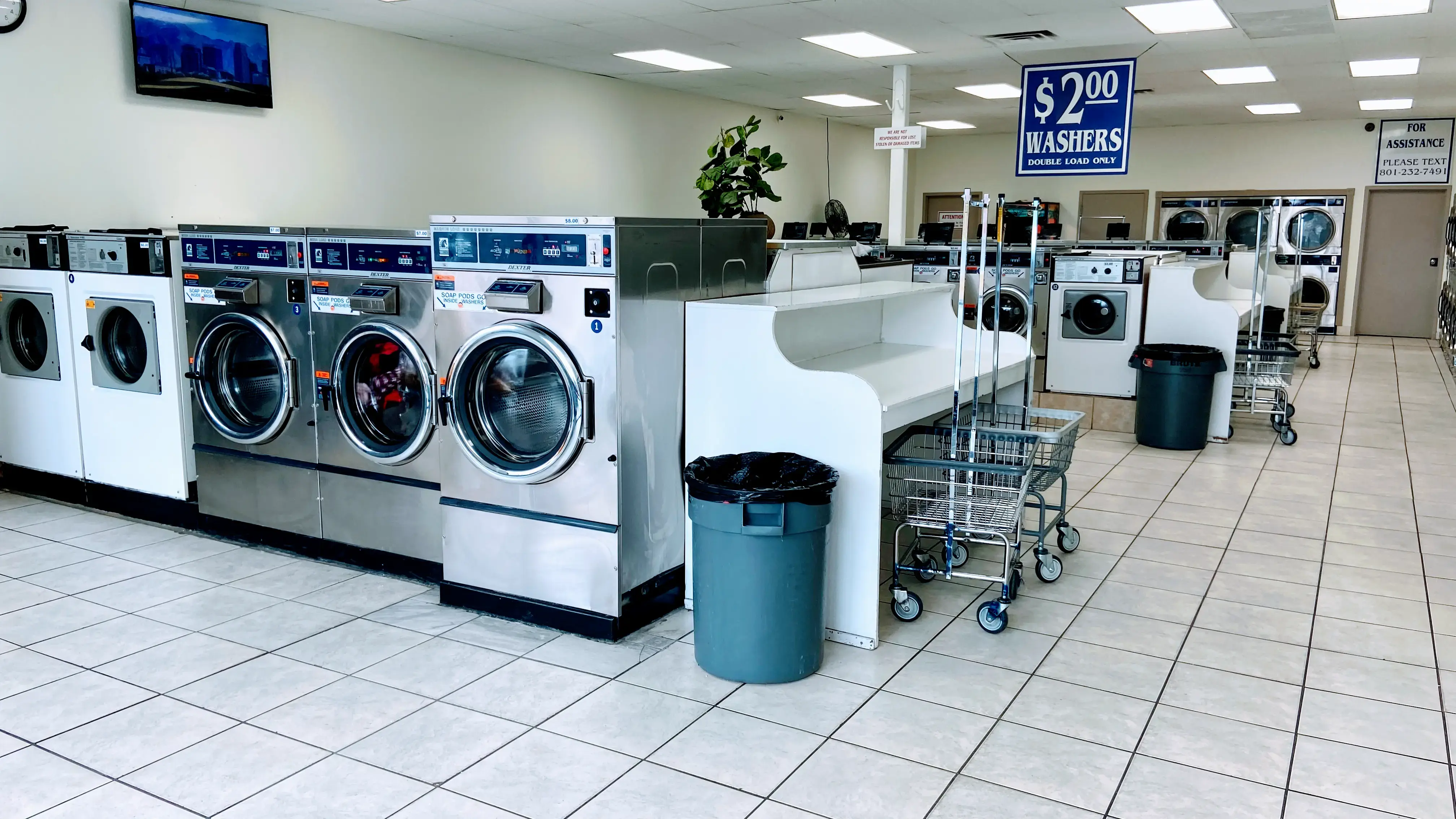 Millcreek Laundromat - Image 1