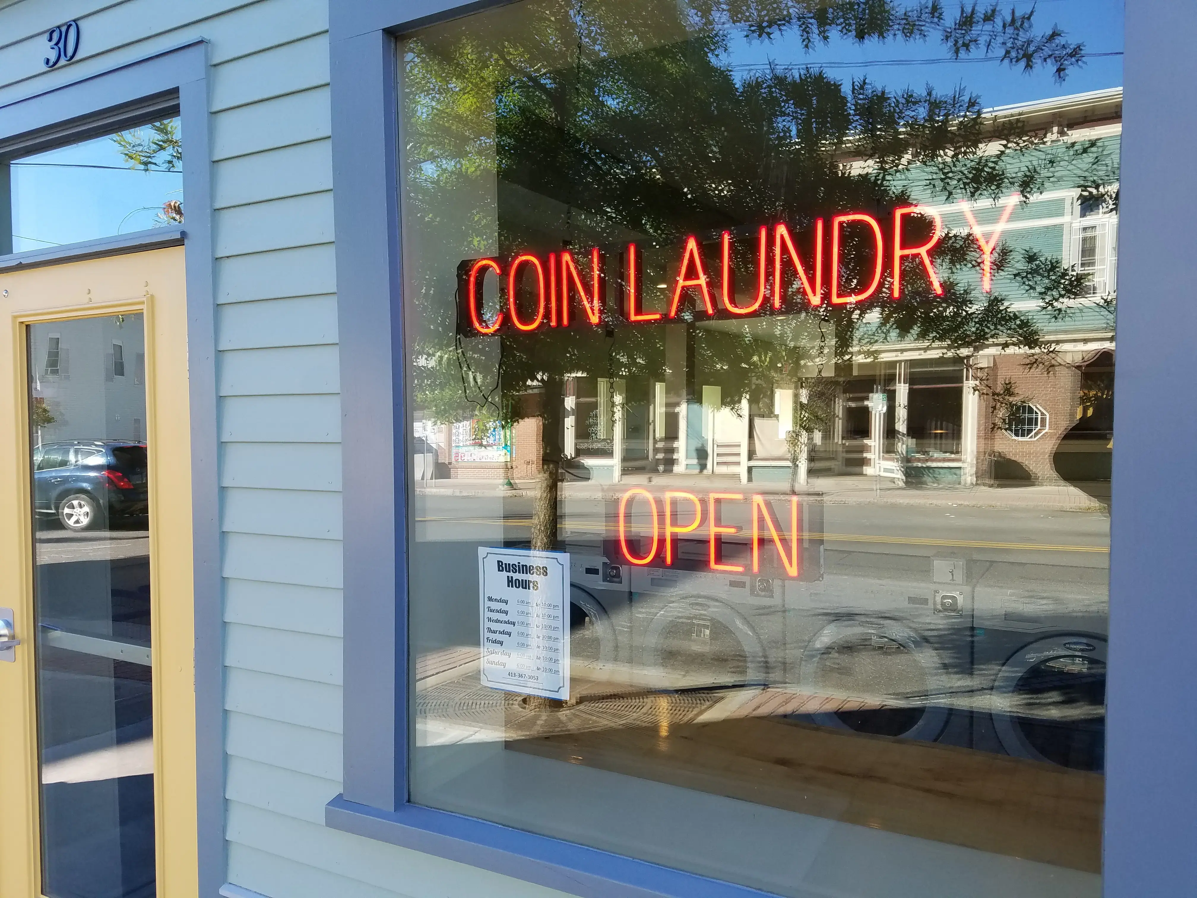 Millers Falls Laundry Company thumbnail 11