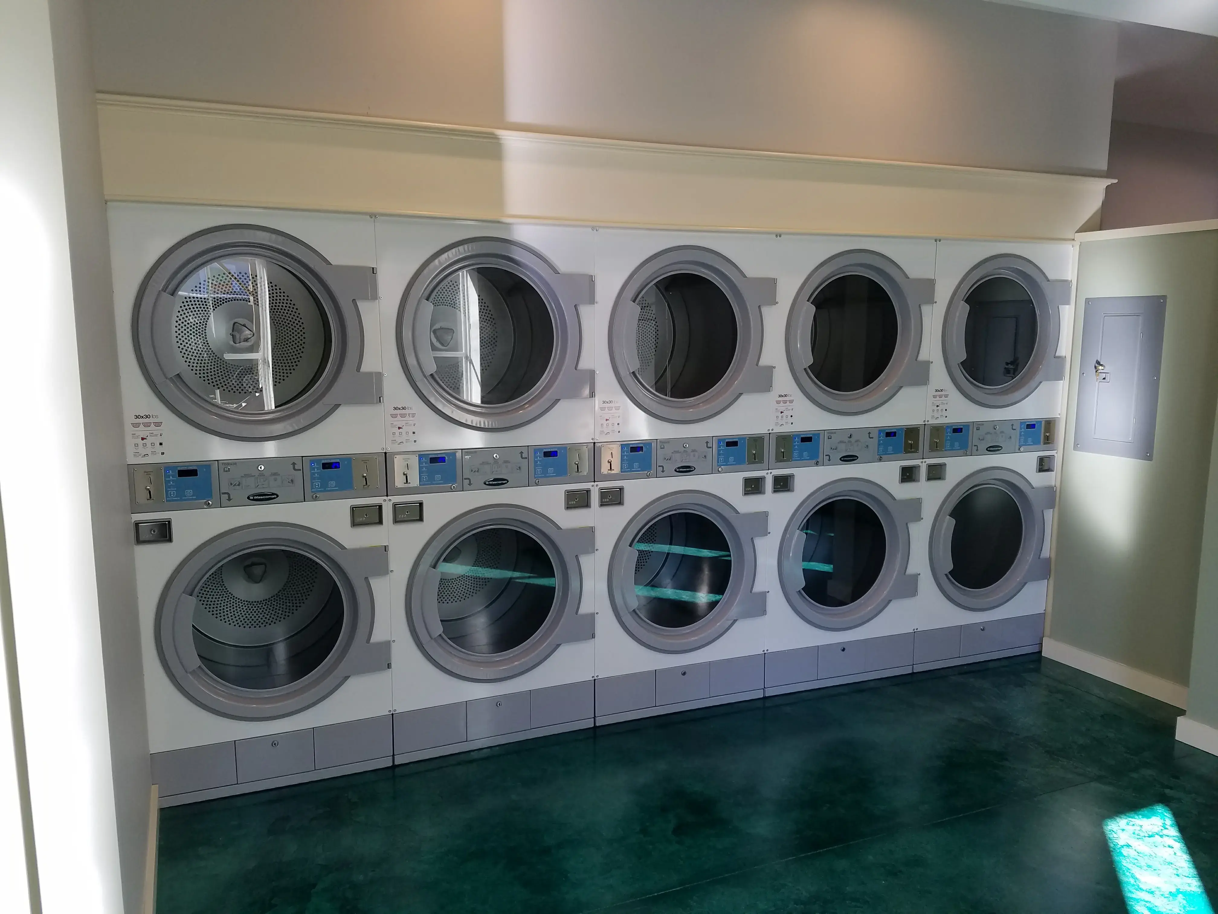 Millers Falls Laundry Company - Image 10