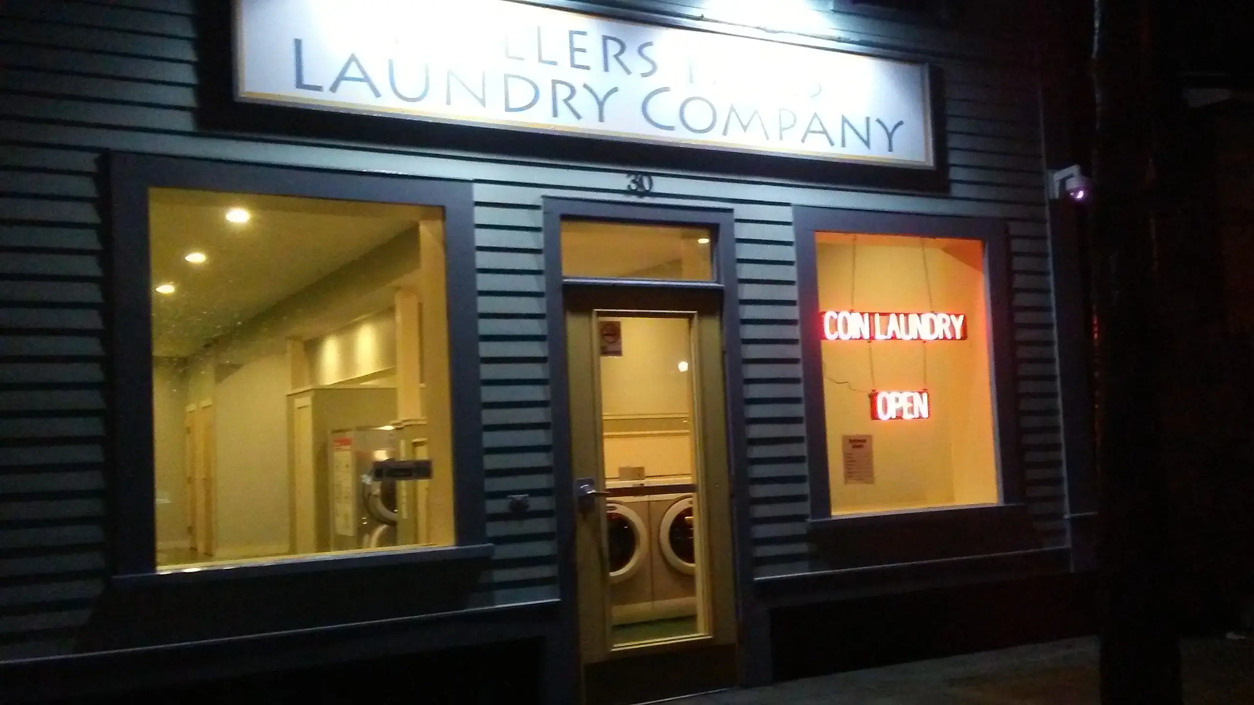 Millers Falls Laundry Company thumbnail 5
