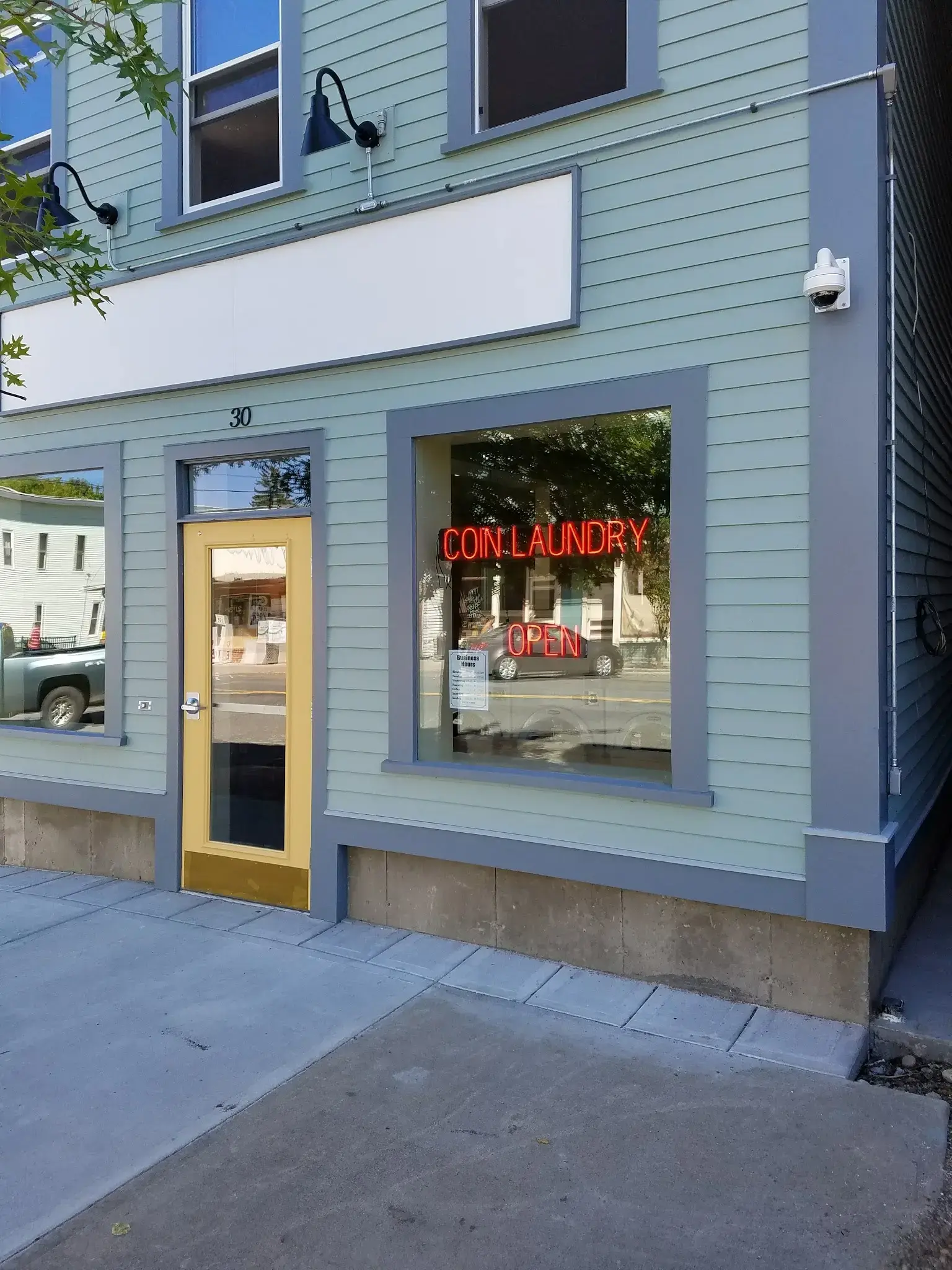 Millers Falls Laundry Company - Image 1