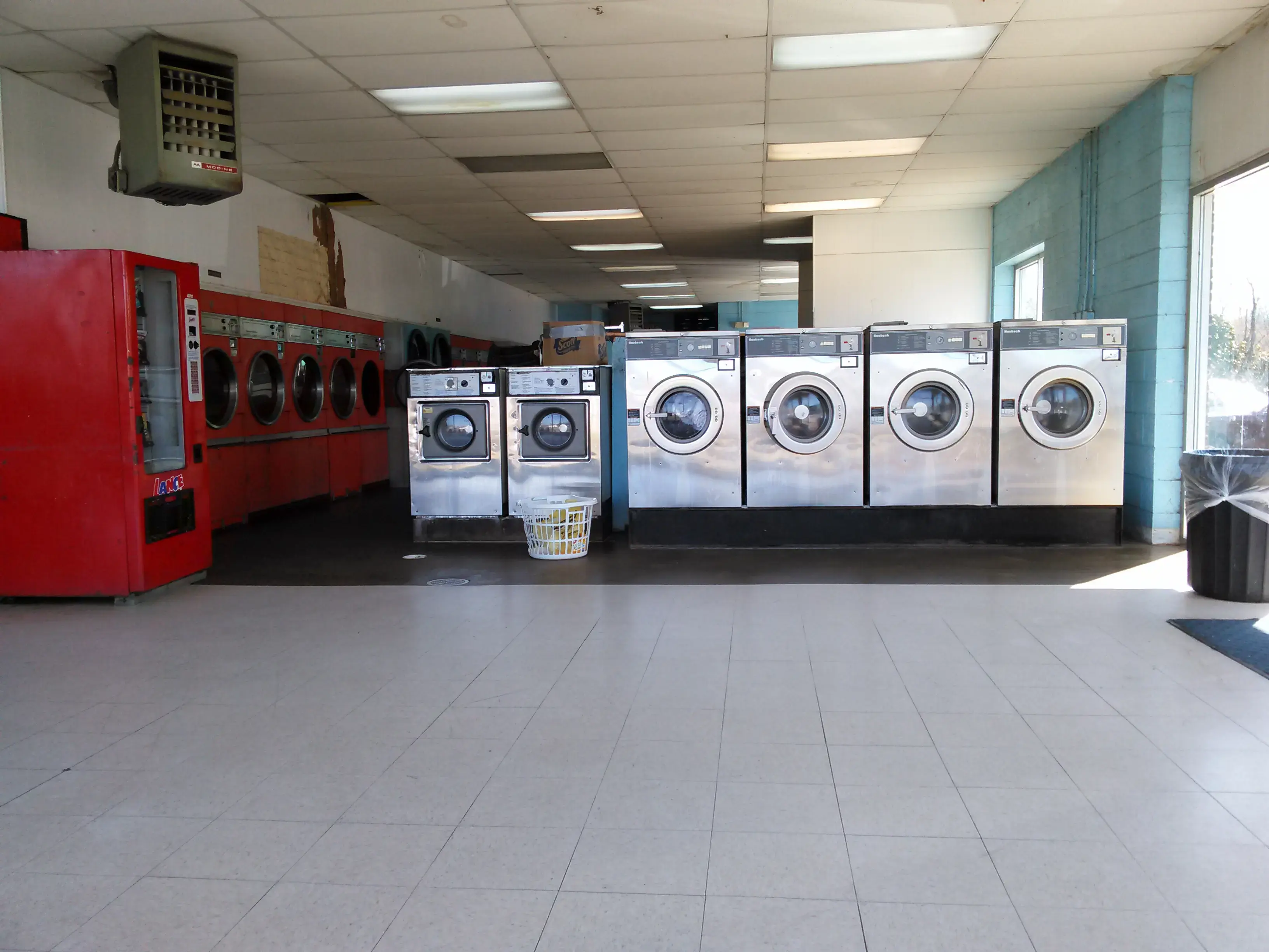 Mills Cleaners - Image 2