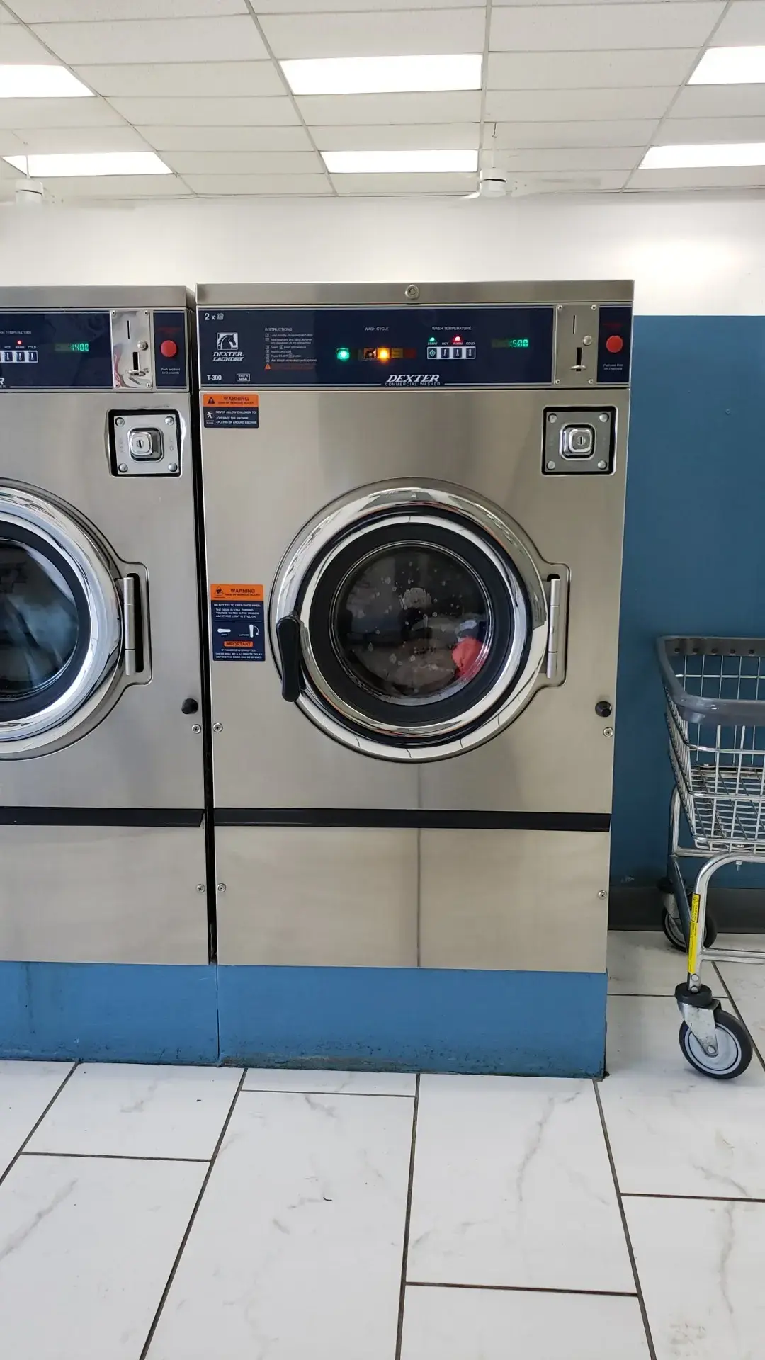 Mills Plaza Laundromat thumbnail 4