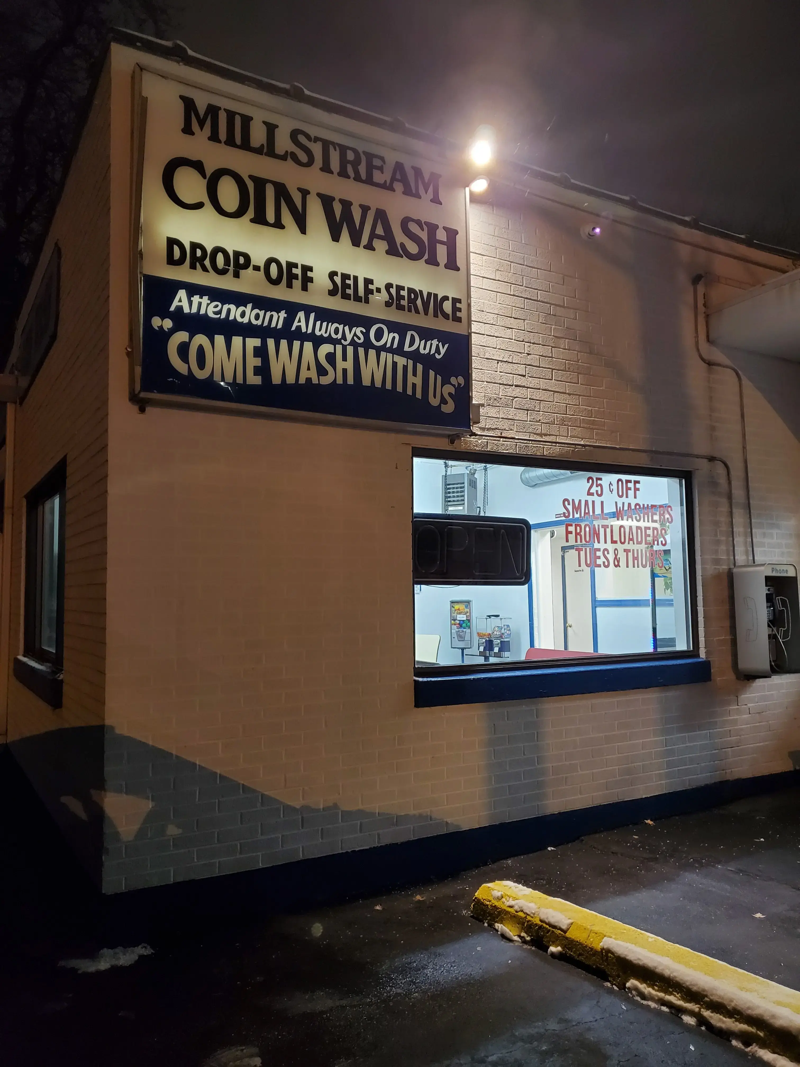 Millstream Coin Wash - Image 4