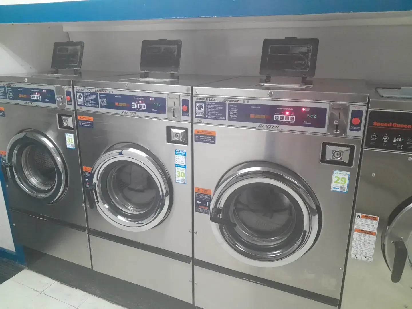 Millstream Coin Wash thumbnail 7