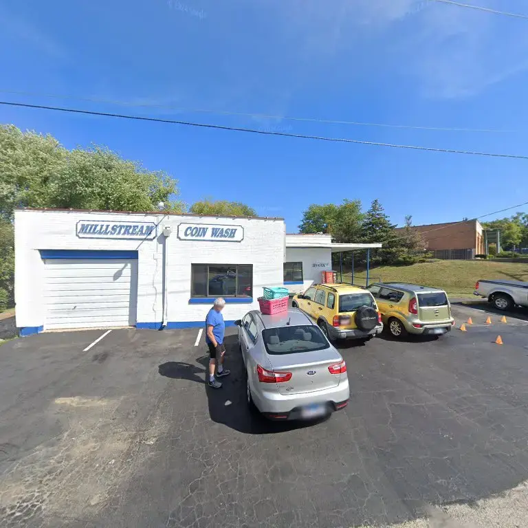 Millstream Coin Wash - Image 10